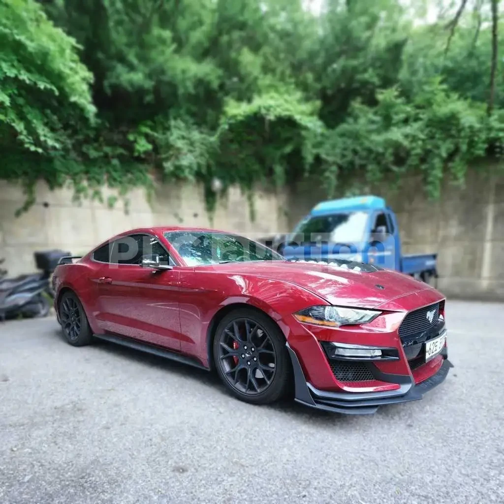 Ford Mustang * PREMIUM ECOBOOST* DIGITAL COCKPIT* , снимка 3 - Автомобили и джипове - 54750794