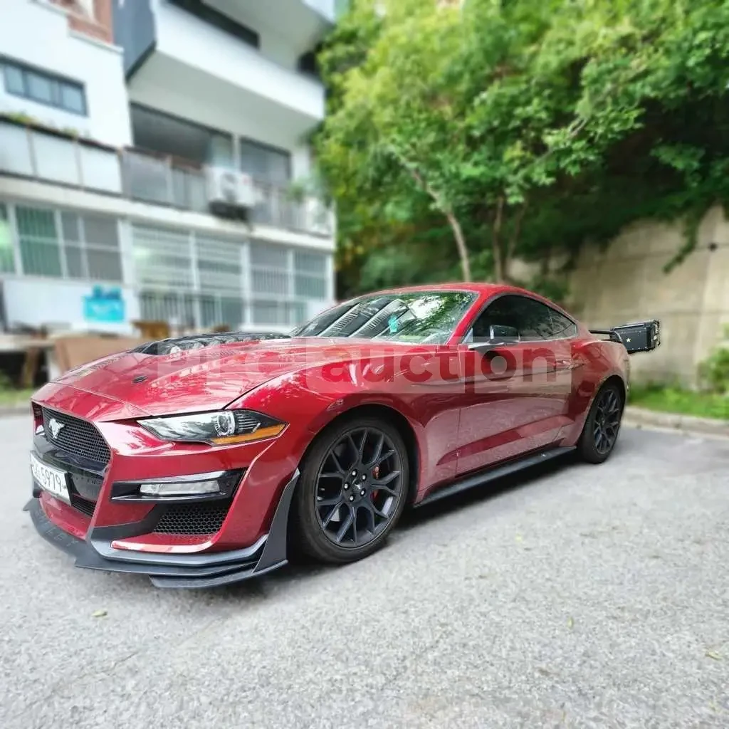 Ford Mustang * PREMIUM ECOBOOST* DIGITAL COCKPIT* , снимка 2 - Автомобили и джипове - 54750794