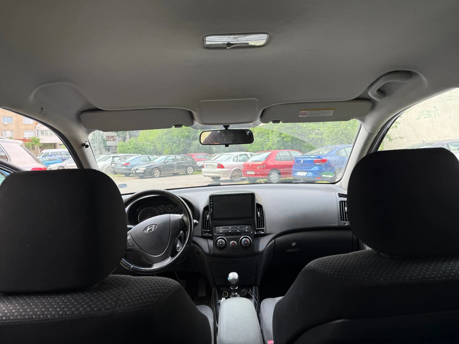 Hyundai I30, снимка 9 - Автомобили и джипове - 54767222