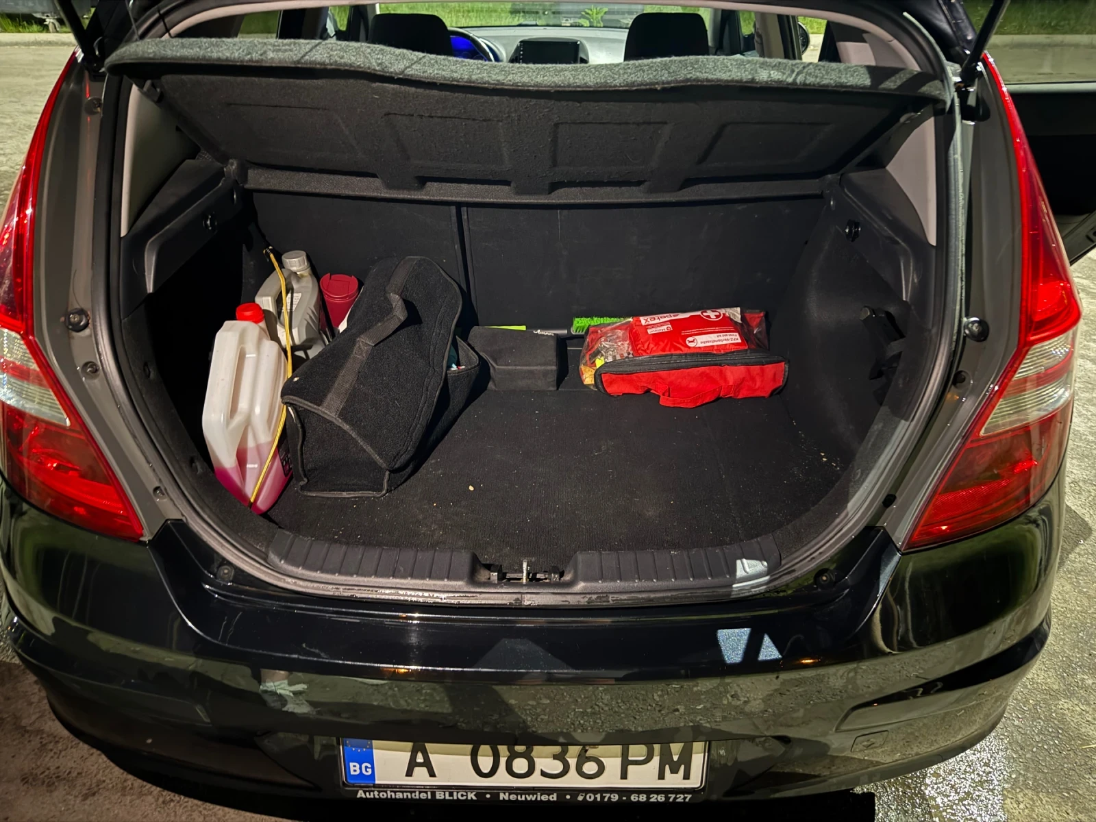 Hyundai I30, снимка 16 - Автомобили и джипове - 54767222