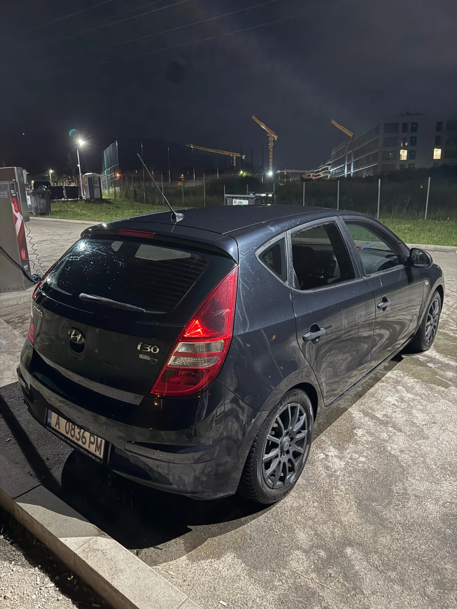 Hyundai I30, снимка 5 - Автомобили и джипове - 54767222