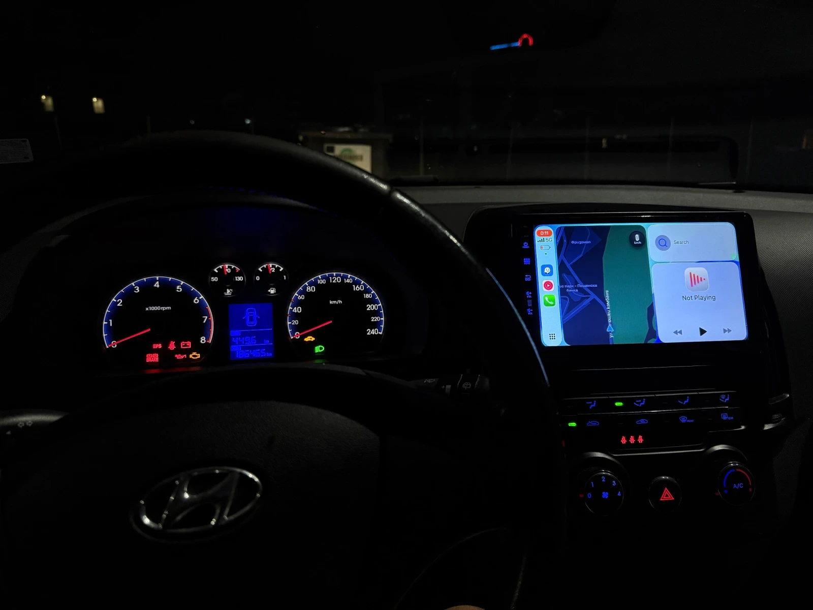 Hyundai I30, снимка 13 - Автомобили и джипове - 54767222