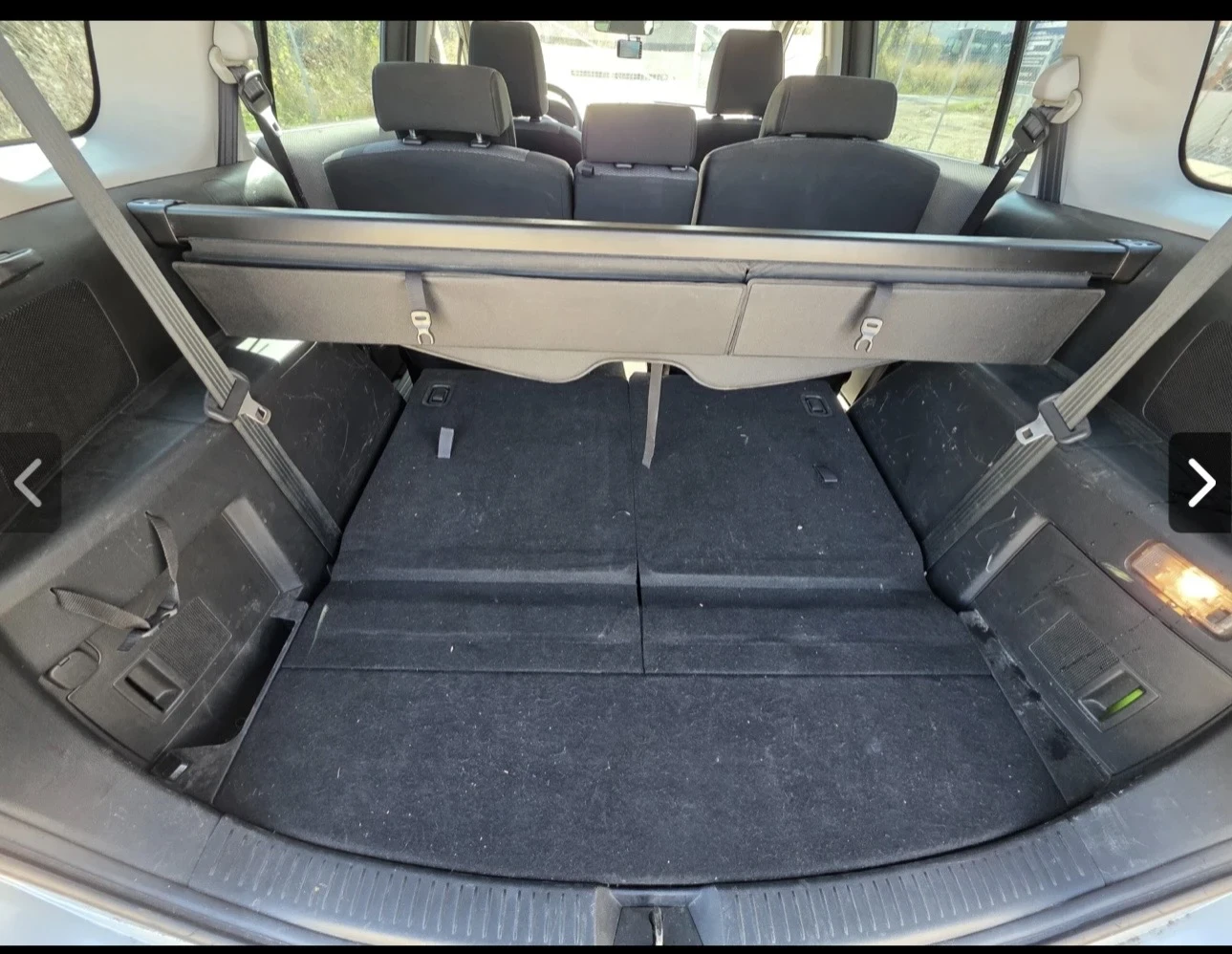 Mazda 5 2006, снимка 11 - Автомобили и джипове - 54960554