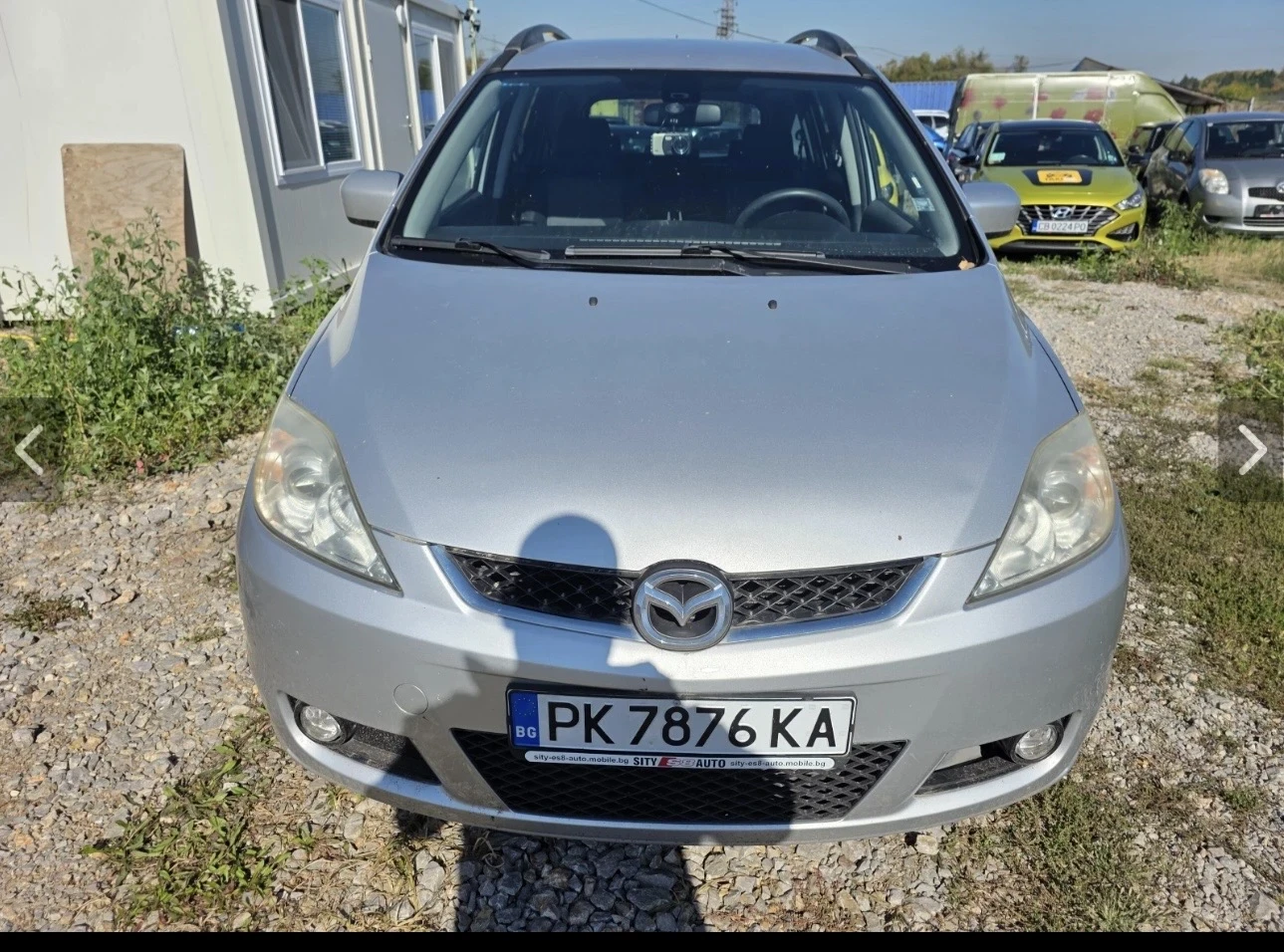 Mazda 5 2006