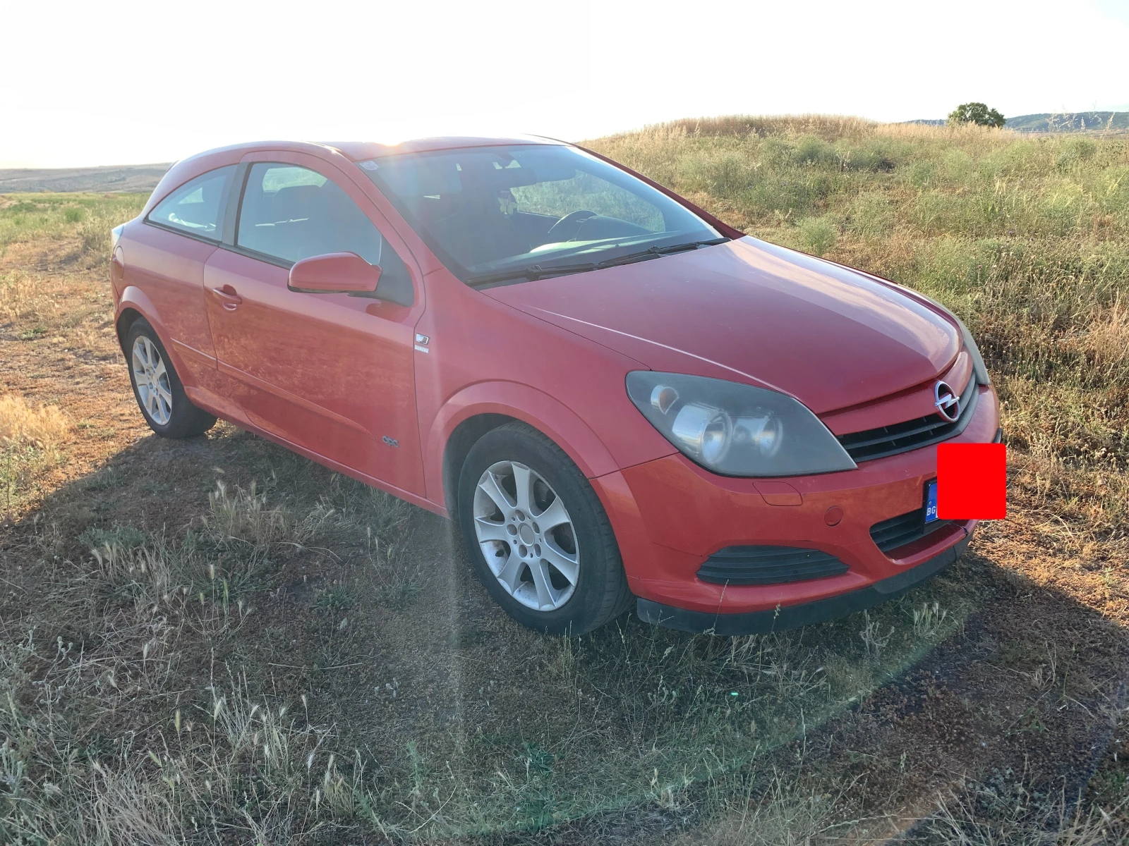 Opel Astra, снимка 3 - Автомобили и джипове - 55047004