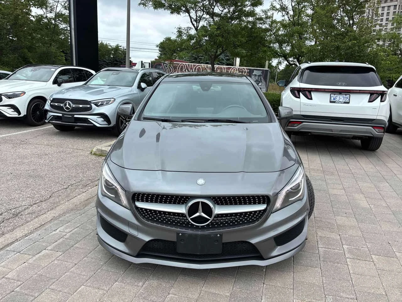 Mercedes-Benz CLA 250 АМГ ПАКЕТ/CARFAX/ПОДГРЕВ/ПАМЕТ/ПАНОРАМА/КЛИП, снимка 6 - Автомобили и джипове - 55205899