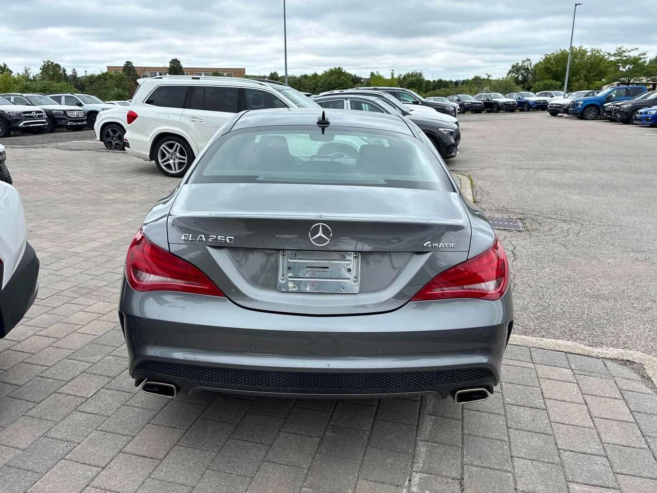 Mercedes-Benz CLA 250 АМГ ПАКЕТ/CARFAX/ПОДГРЕВ/ПАМЕТ/ПАНОРАМА/КЛИП, снимка 4 - Автомобили и джипове - 55205899