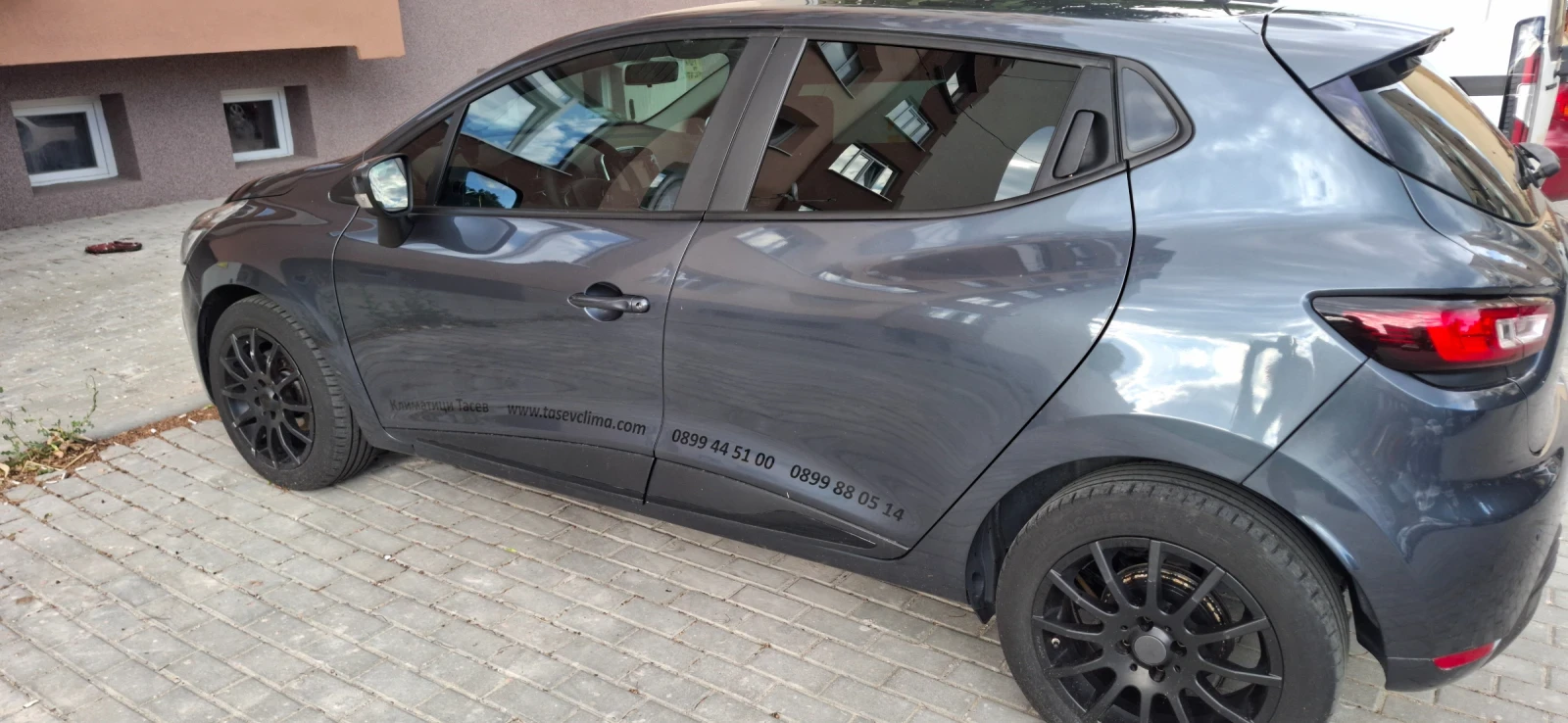 Renault Clio | Mobile.bg � ����������� 4