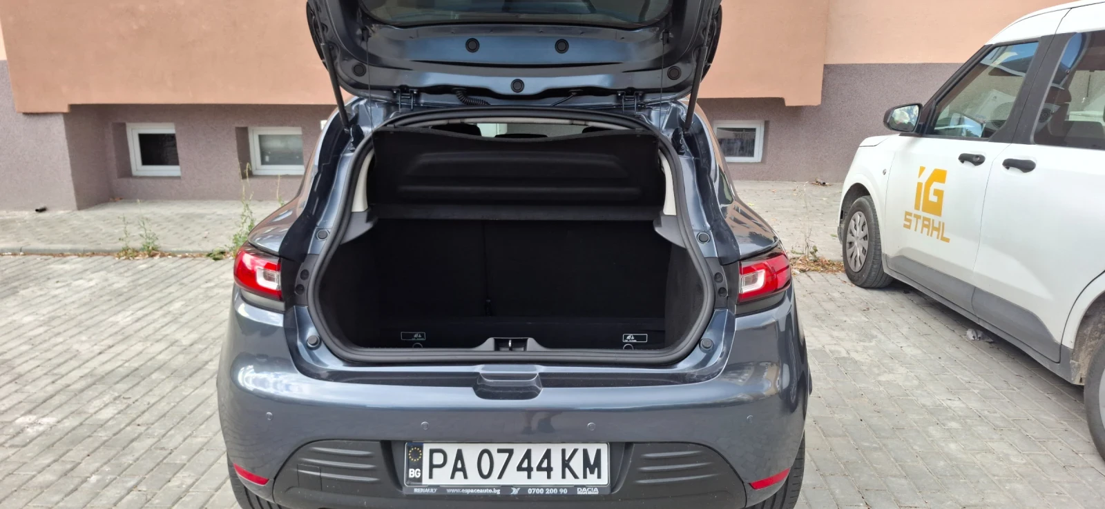 Renault Clio | Mobile.bg � ����������� 6