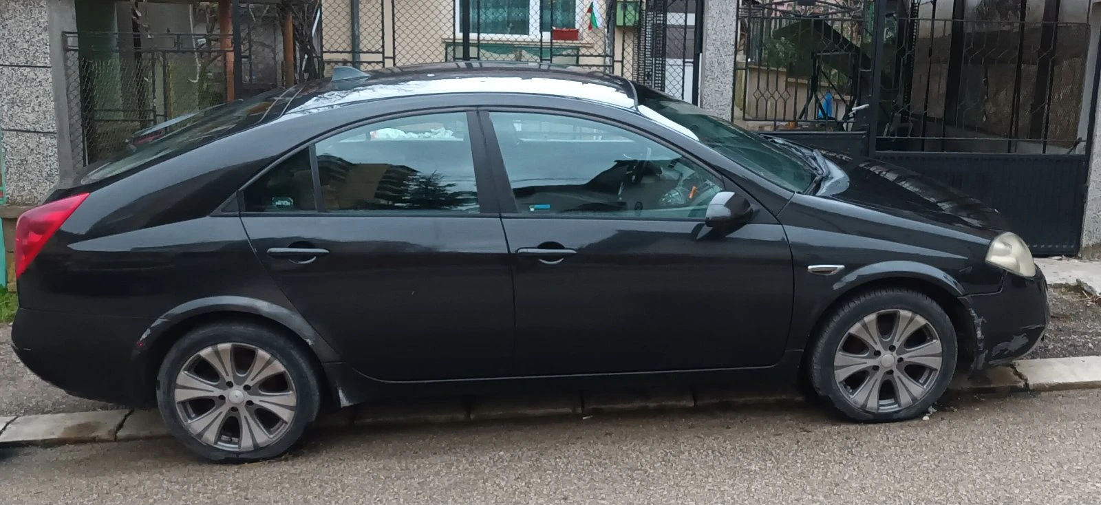 Nissan Primera P12 | Mobile.bg � ����������� 5