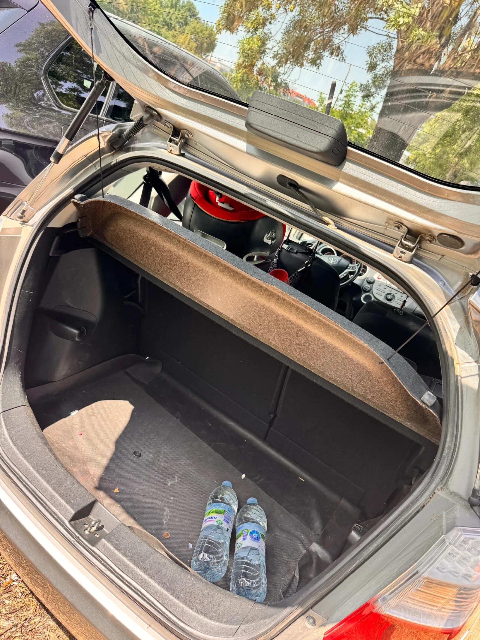 Honda Jazz, снимка 8 - Автомобили и джипове - 55523373