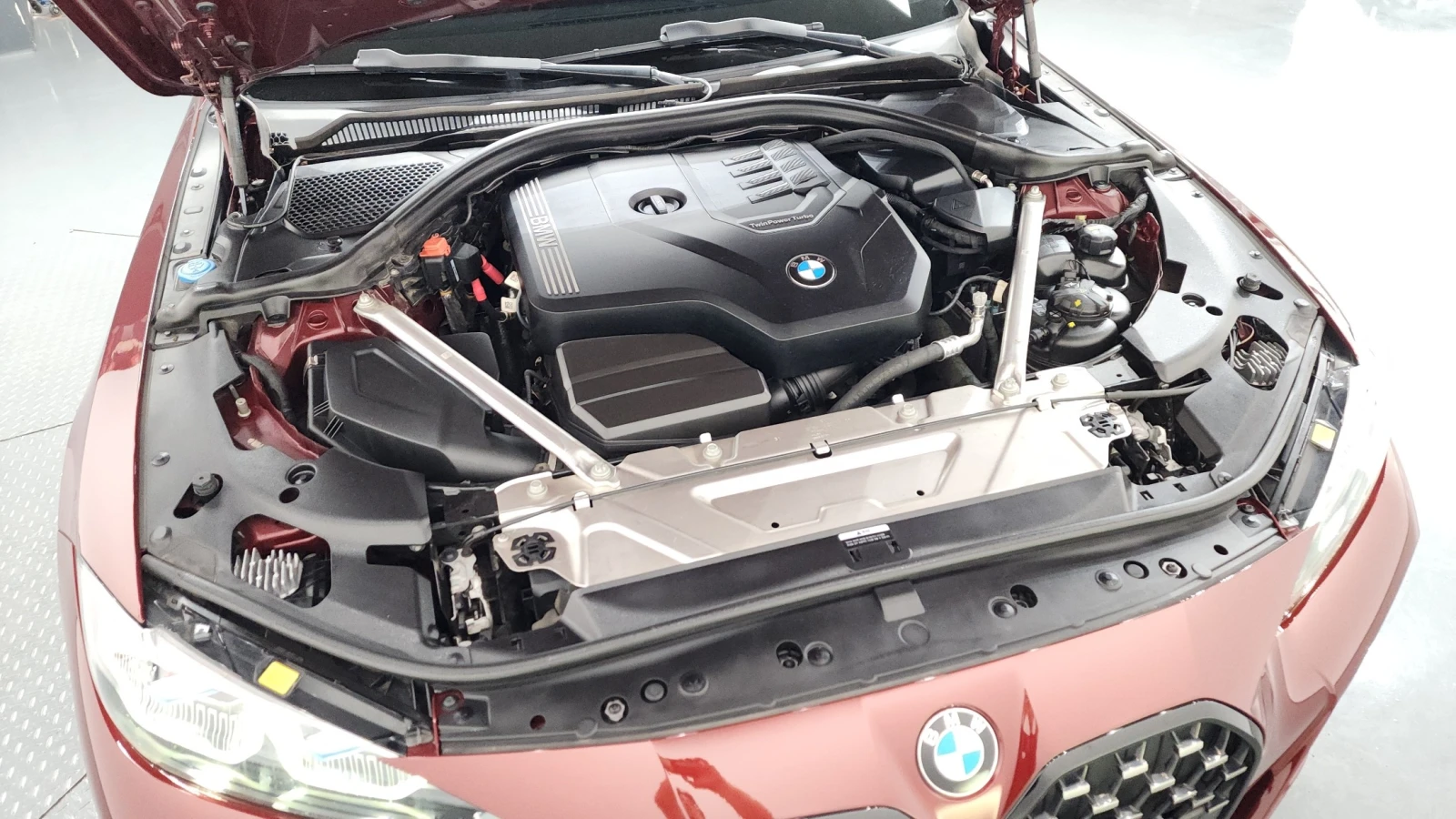 BMW 420 420i First Edition Gran Coupé, снимка 6 - Автомобили и джипове - 55563696