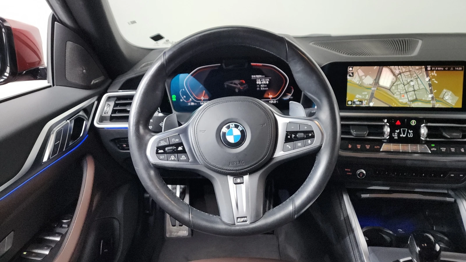 BMW 420 420i First Edition Gran Coupé, снимка 11 - Автомобили и джипове - 55563696