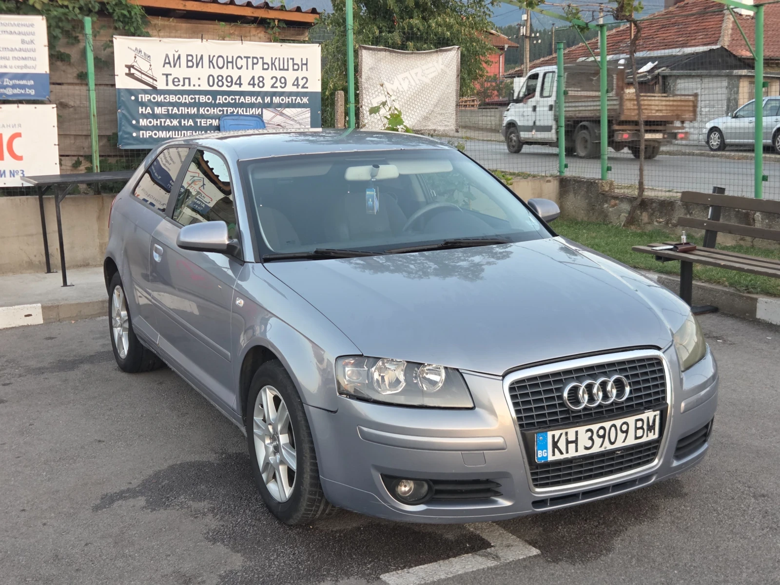 Audi A3 1.6MPI LPG