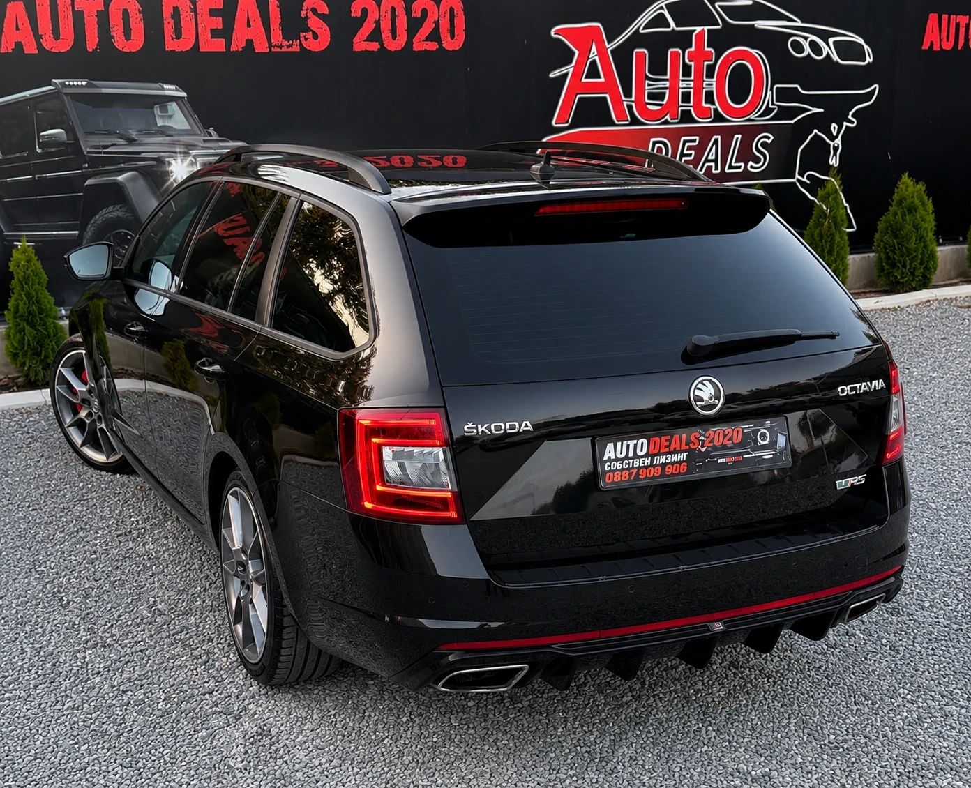 Skoda Octavia 2.0D| 184HP| VRS| PANO| MAXTON DESIGN| TOP| ЛИЗИНГ, снимка 6 - Автомобили и джипове - 55691428