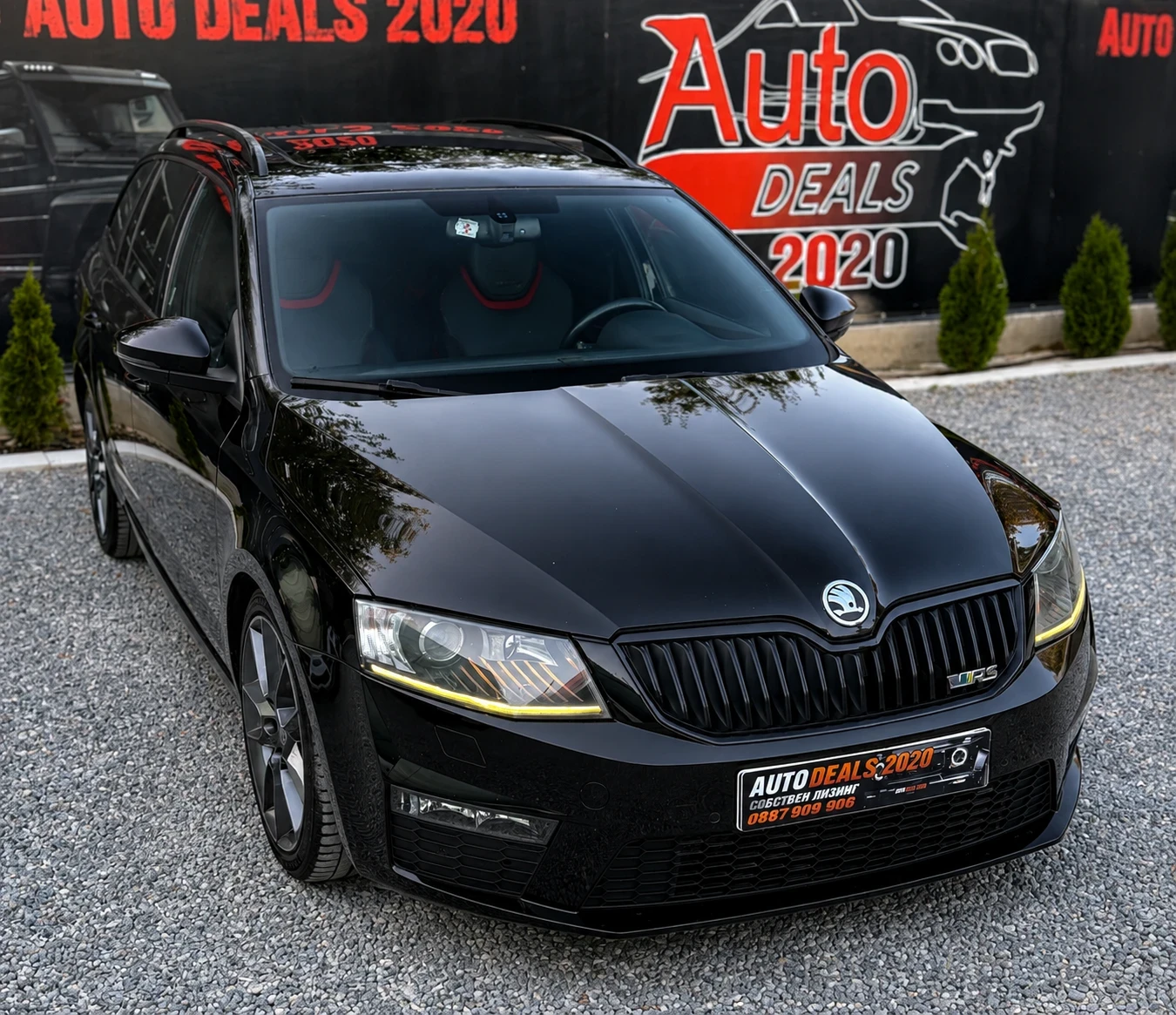 Skoda Octavia 2.0D| 184HP| VRS| PANO| MAXTON DESIGN| TOP| ЛИЗИНГ, снимка 4 - Автомобили и джипове - 55691428