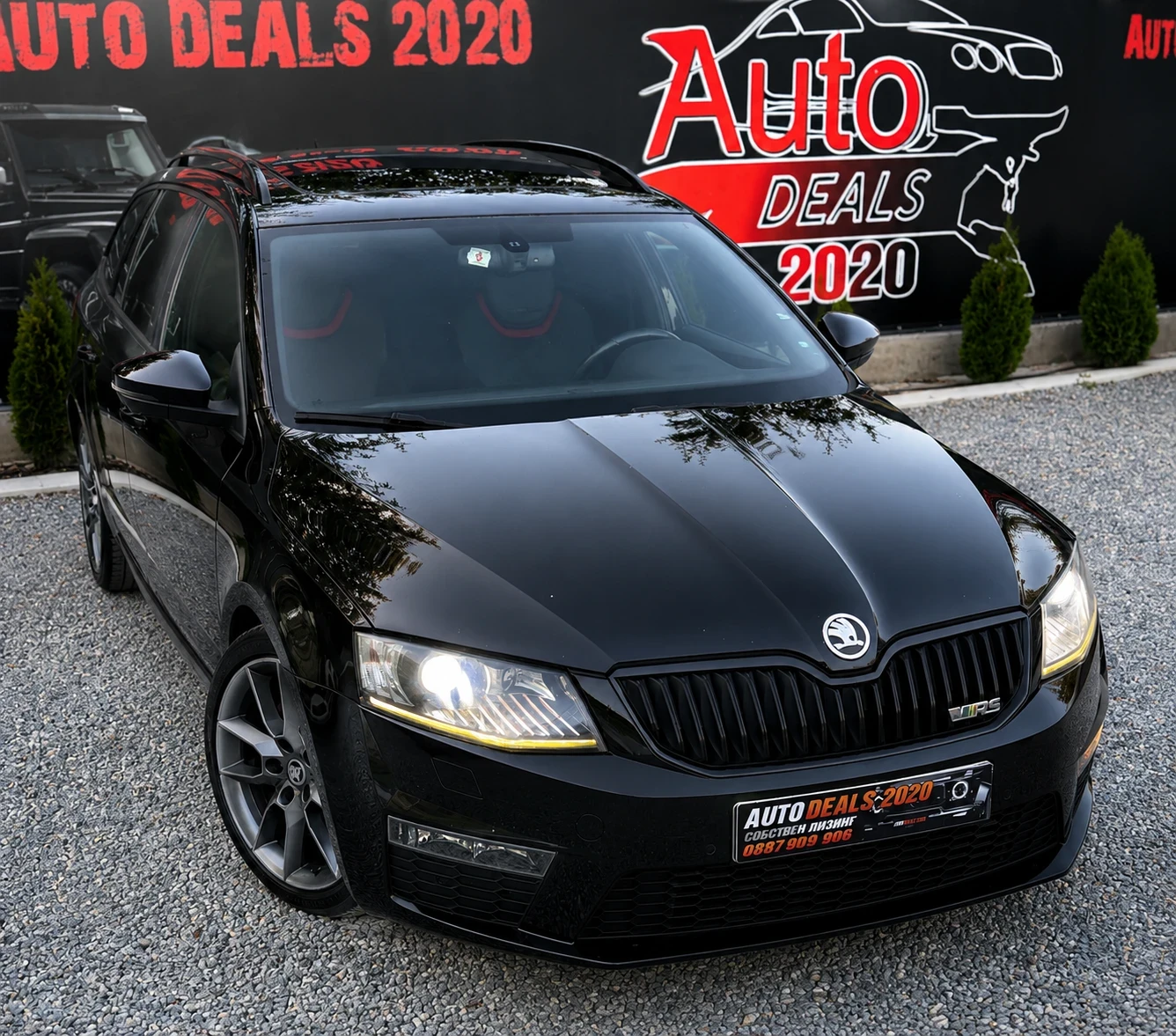 Skoda Octavia 2.0D| 184HP| VRS| PANO| MAXTON DESIGN| TOP| ЛИЗИНГ