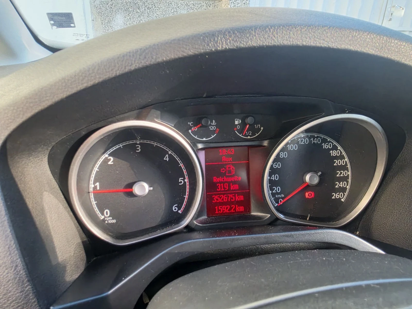 Ford Galaxy, снимка 7 - Автомобили и джипове - 55694220