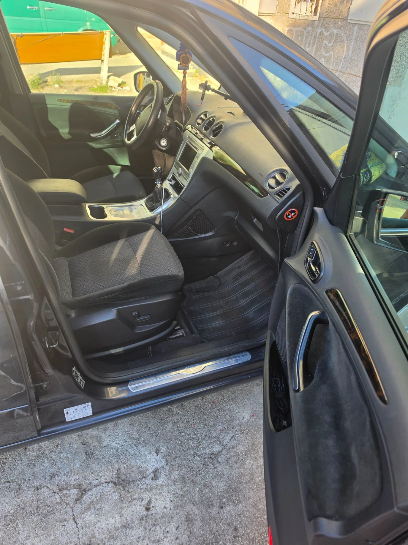 Ford Galaxy, снимка 8 - Автомобили и джипове - 55694220