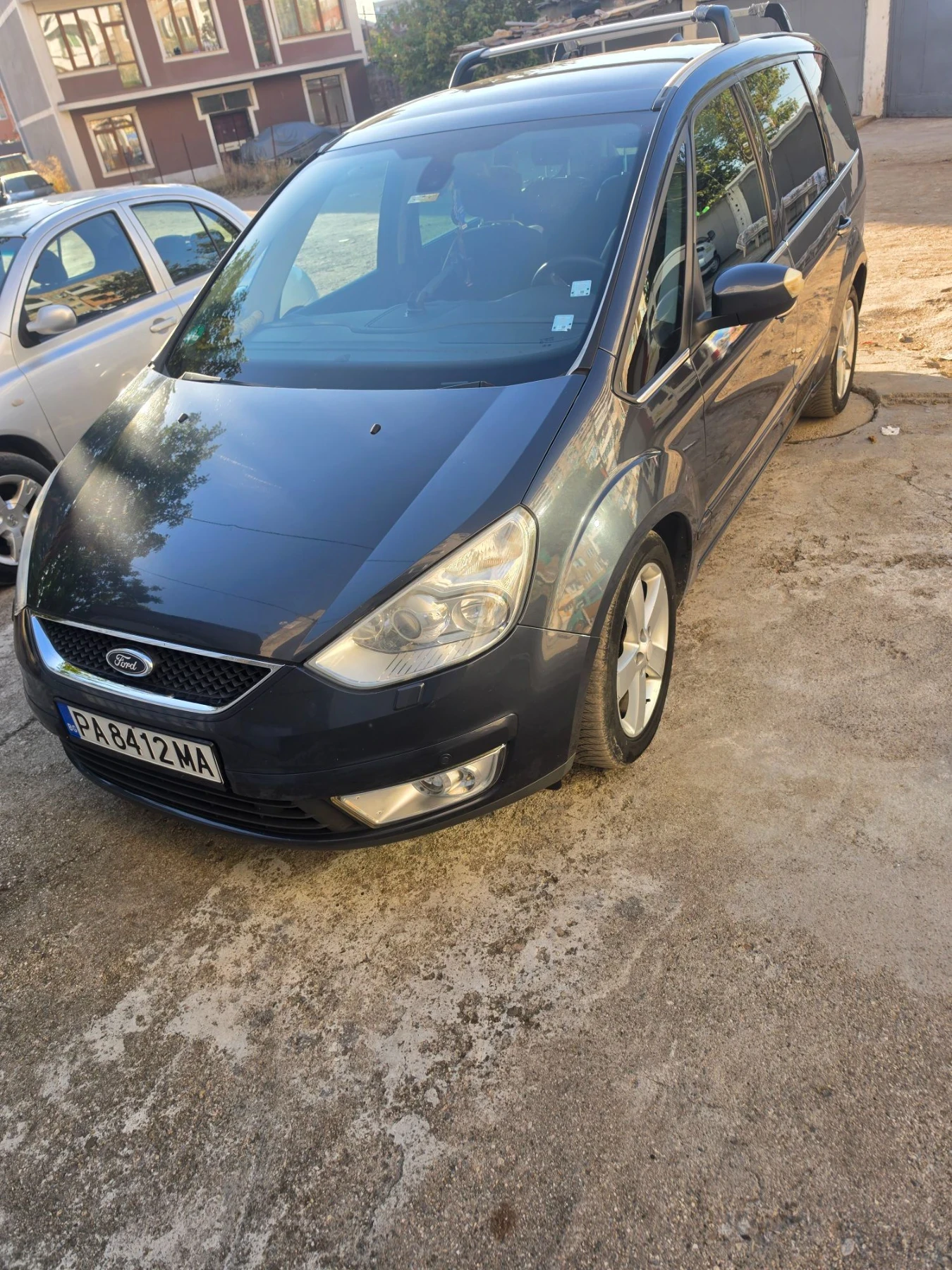 Ford Galaxy