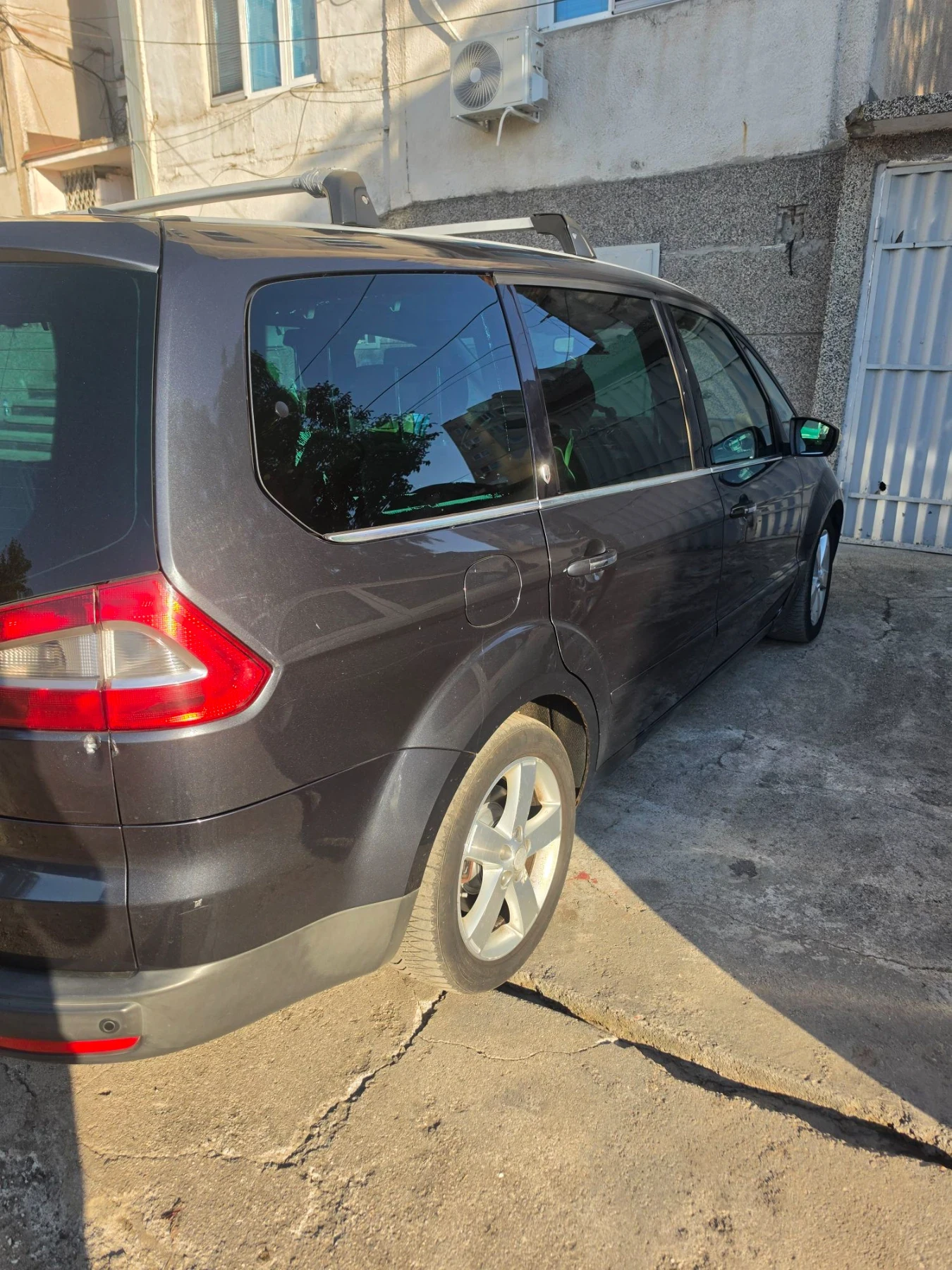 Ford Galaxy, снимка 5 - Автомобили и джипове - 55694220