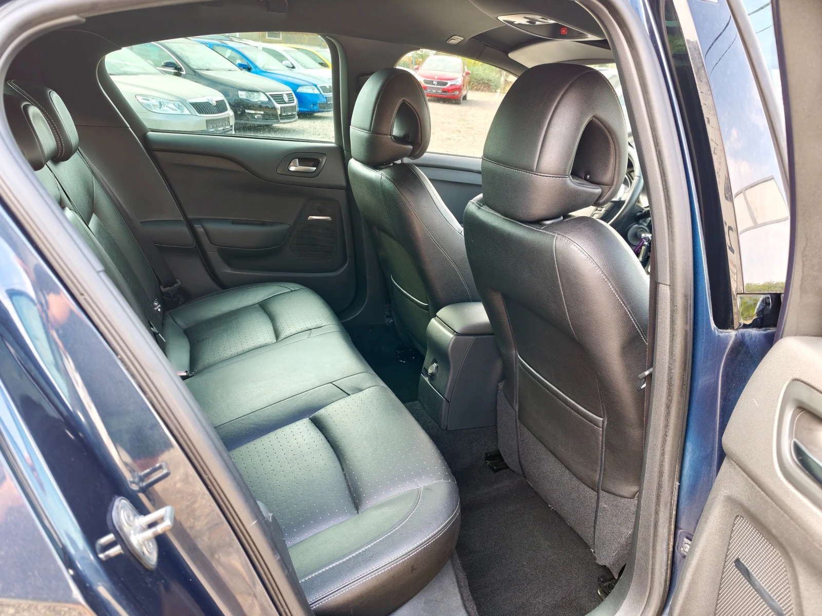 Citroen DS4 2.0HDI  | Mobile.bg � ����������� 12