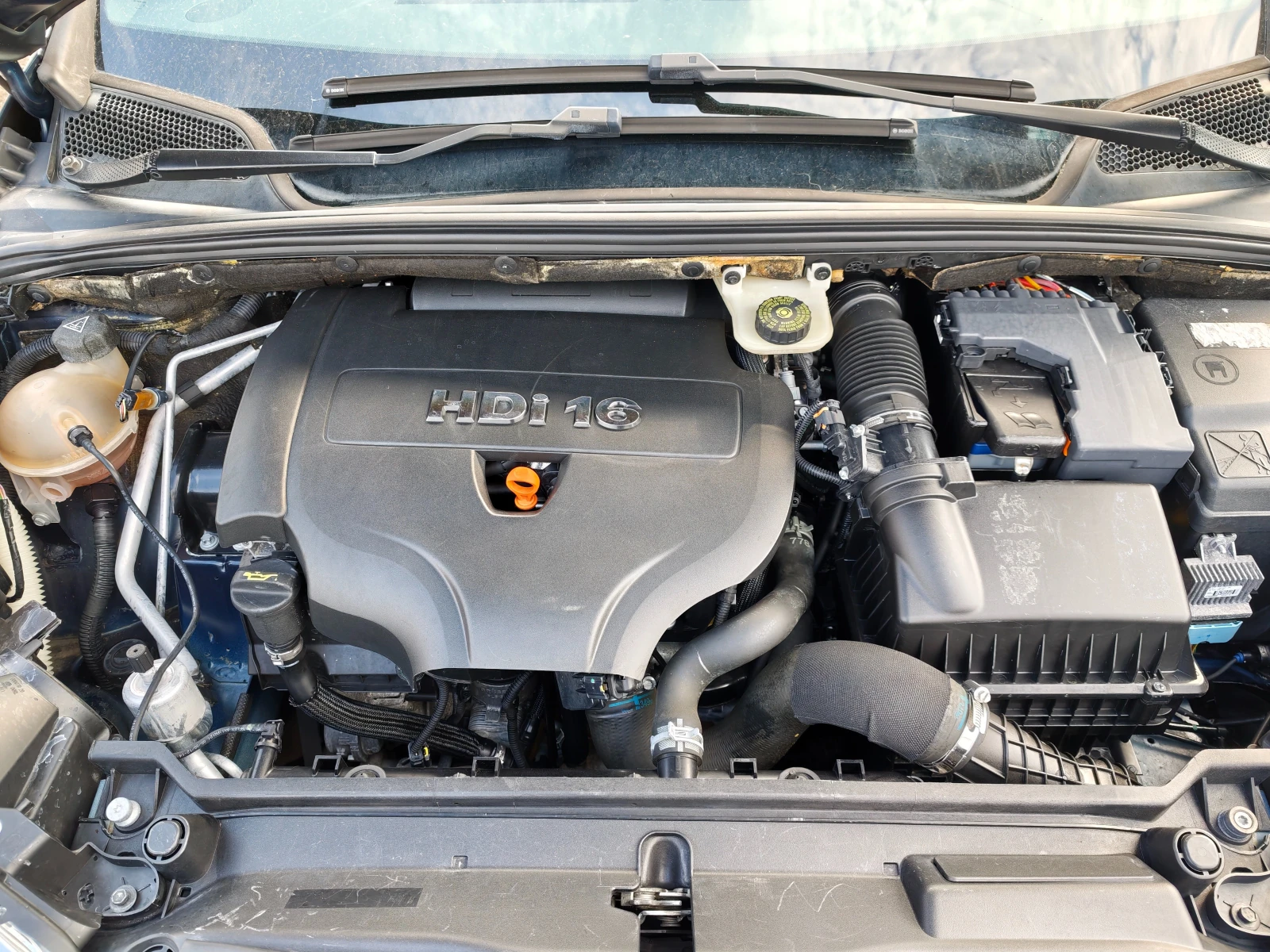 Citroen DS4 2.0HDI  | Mobile.bg � ����������� 15