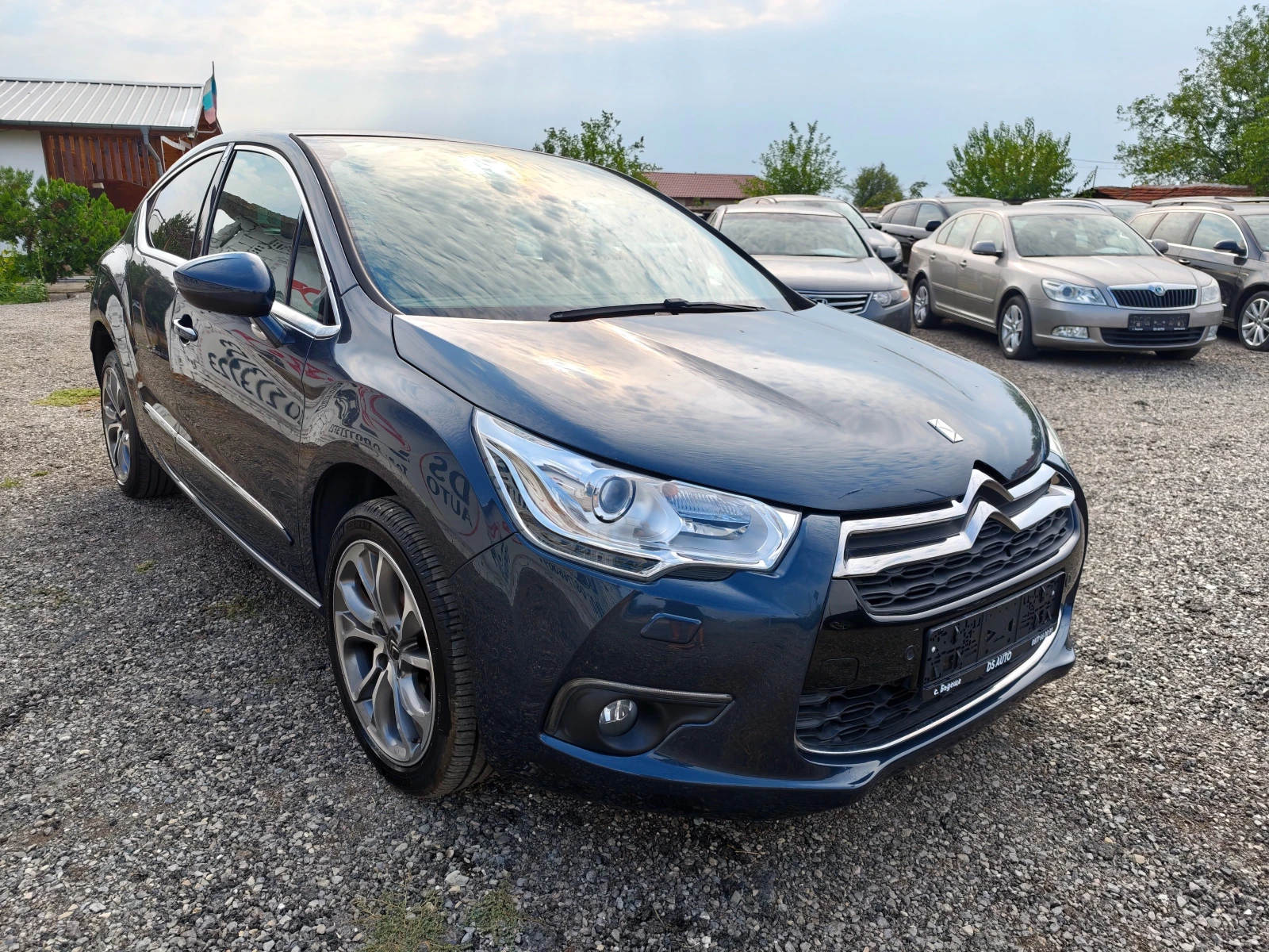 Citroen DS4 2.0HDI  | Mobile.bg � ����������� 7