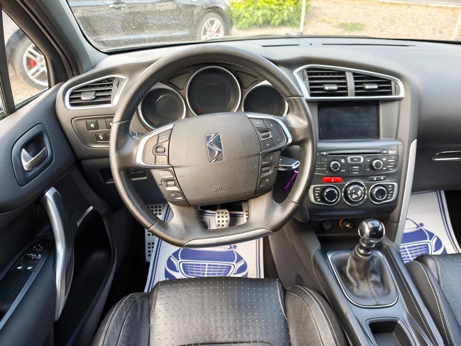 Citroen DS4 2.0HDI  | Mobile.bg � ����������� 14