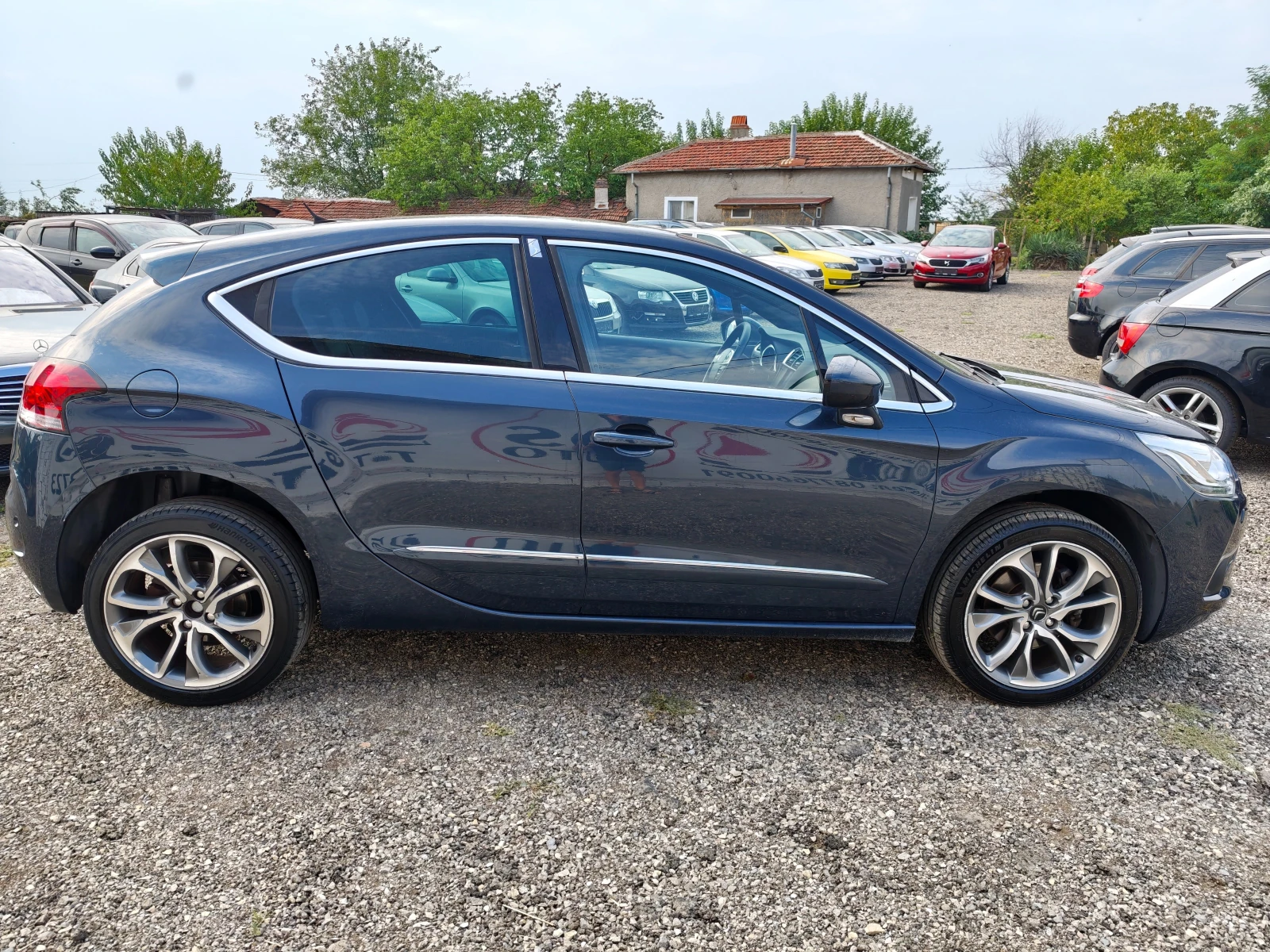 Citroen DS4 2.0HDI  | Mobile.bg � ����������� 6
