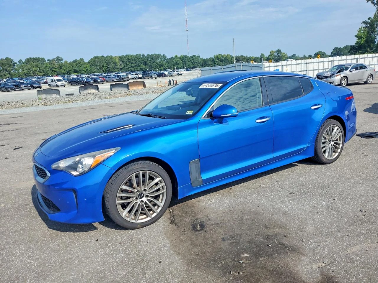 Kia Stinger 2.0l Base | Mobile.bg � ����������� 1