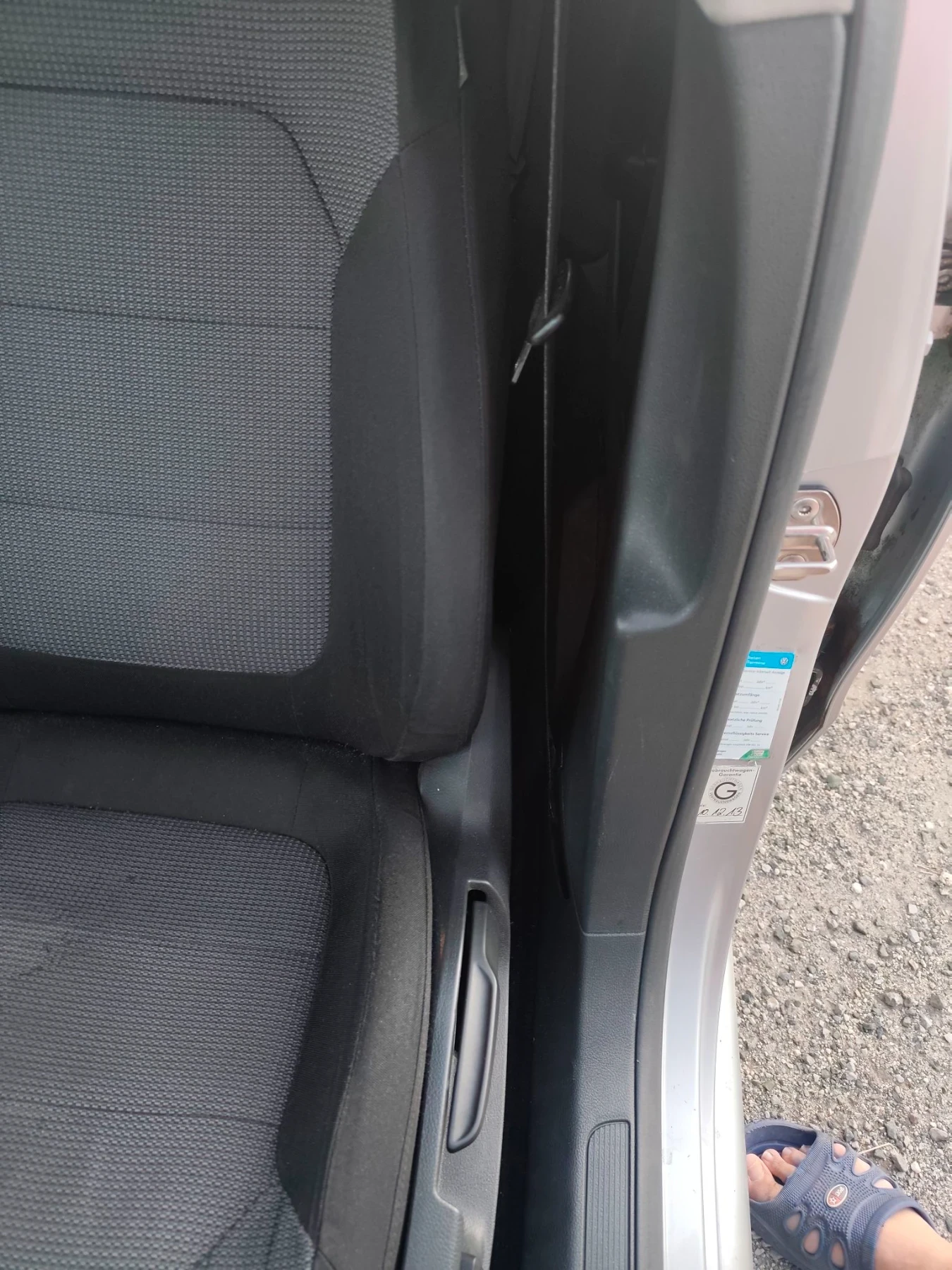 VW Passat 2.0TDI, снимка 11 - Автомобили и джипове - 55876929