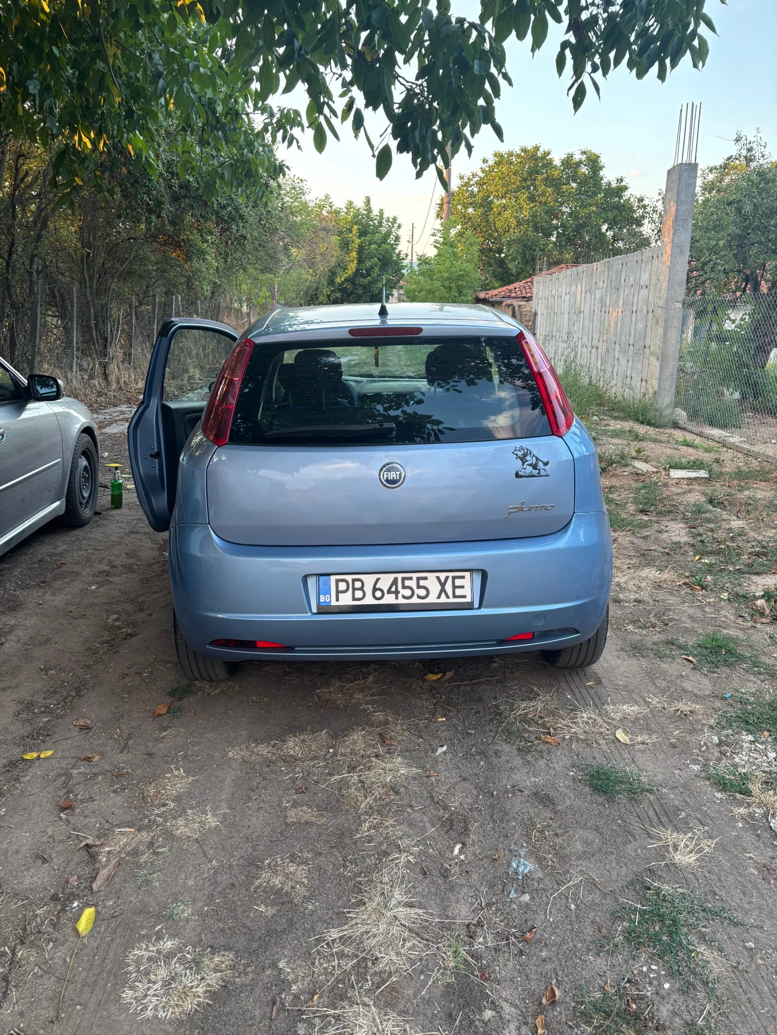 Fiat Punto