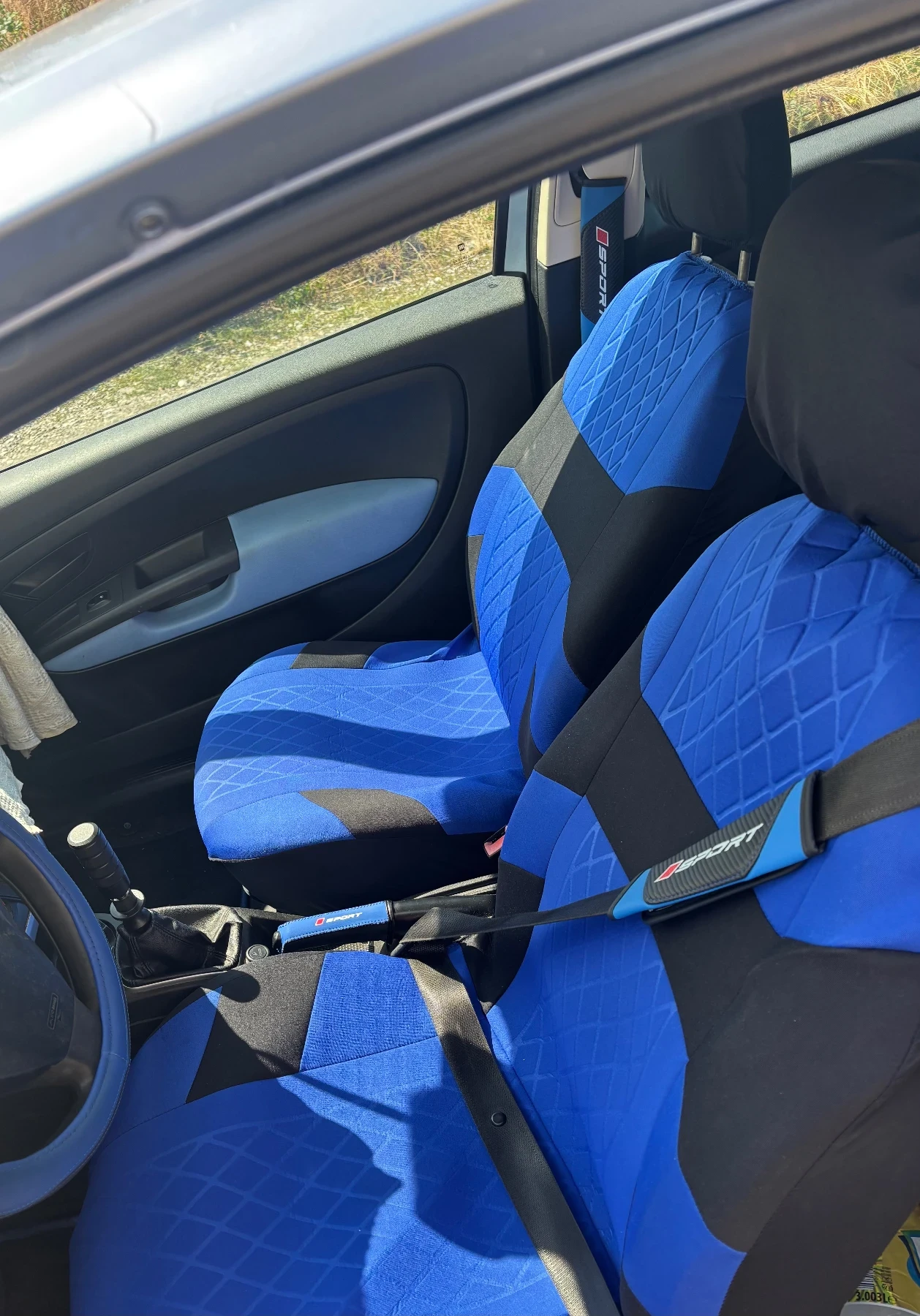 Fiat Punto, снимка 3 - Автомобили и джипове - 55963891