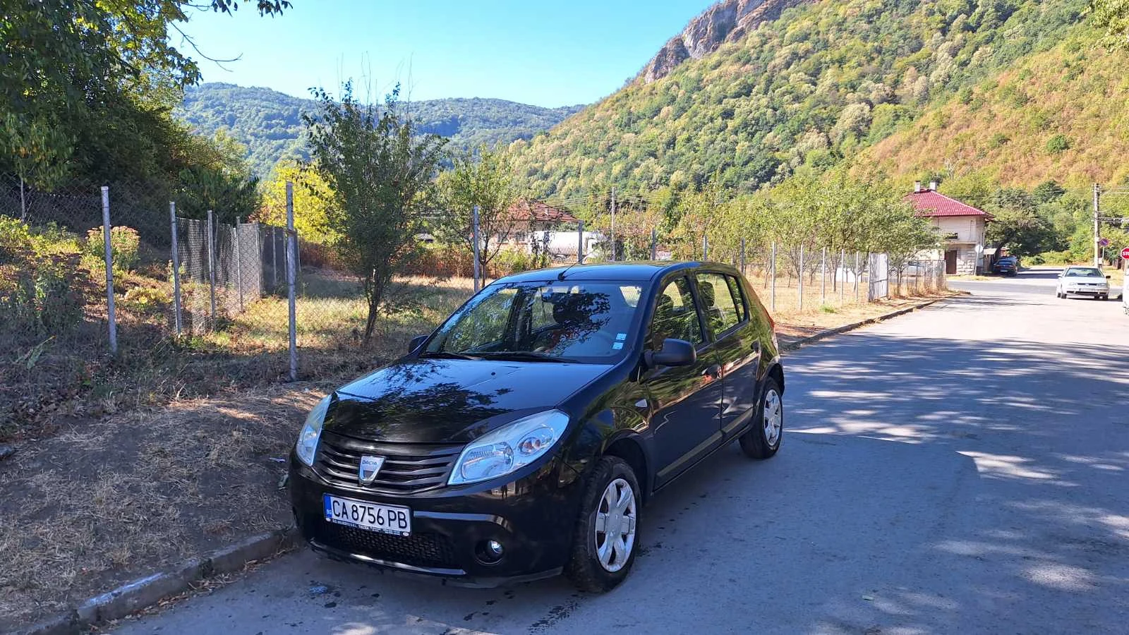 Dacia Sandero DCI