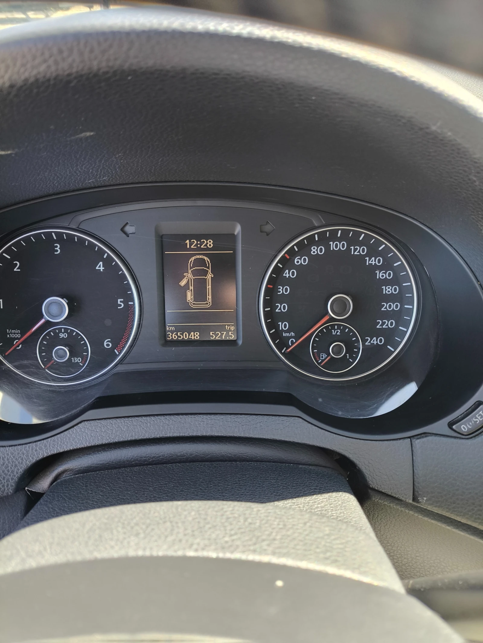 Seat Alhambra 2.0 TDI, снимка 5 - Автомобили и джипове - 56070452