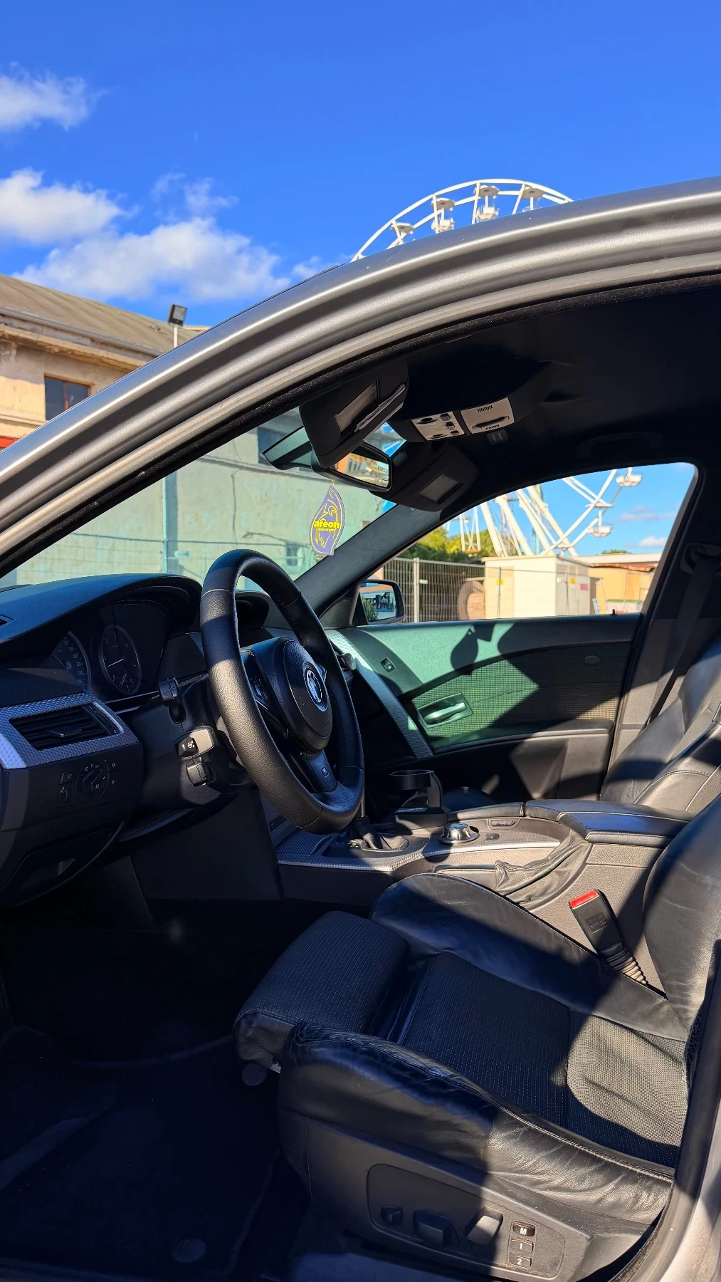 BMW 535 535D, снимка 9 - Автомобили и джипове - 56099174