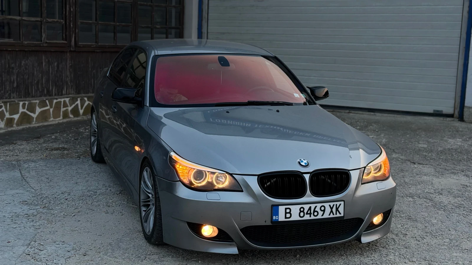 BMW 535 535D, снимка 4 - Автомобили и джипове - 56099174