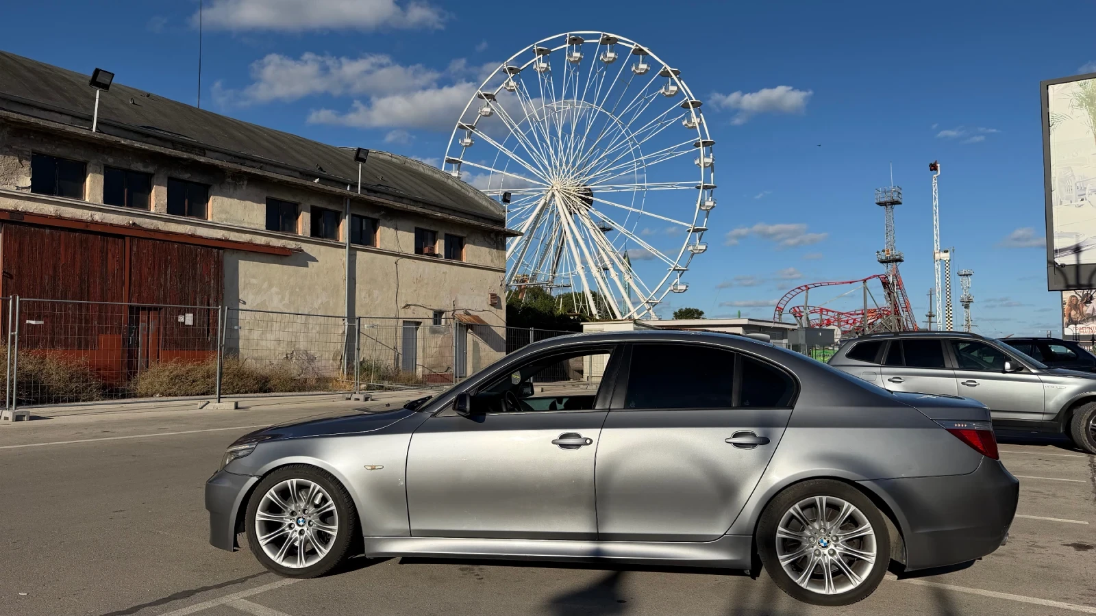 BMW 535 535D, снимка 6 - Автомобили и джипове - 56099174