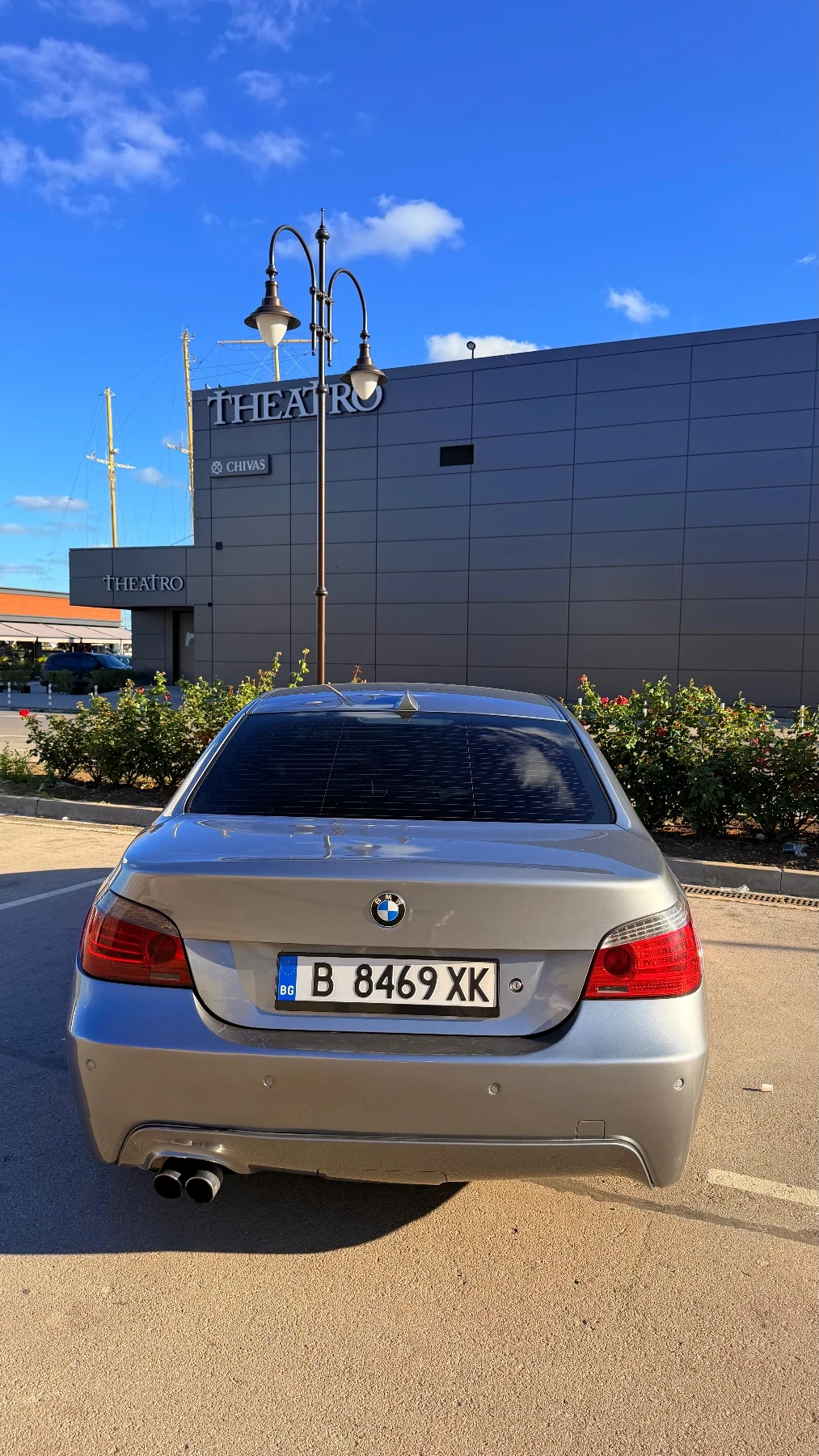 BMW 535 535D, снимка 8 - Автомобили и джипове - 56099174