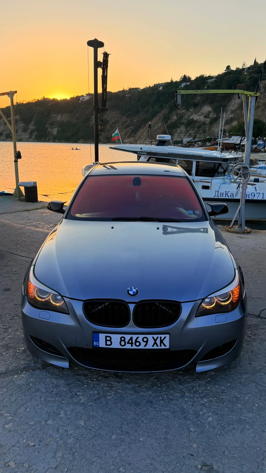 BMW 535 535D, снимка 2 - Автомобили и джипове - 56099174