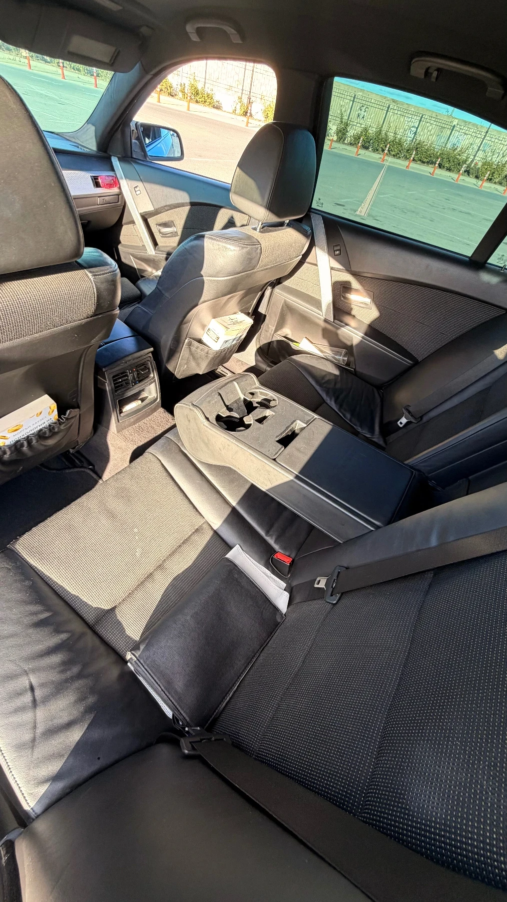 BMW 535 535D, снимка 13 - Автомобили и джипове - 56099174