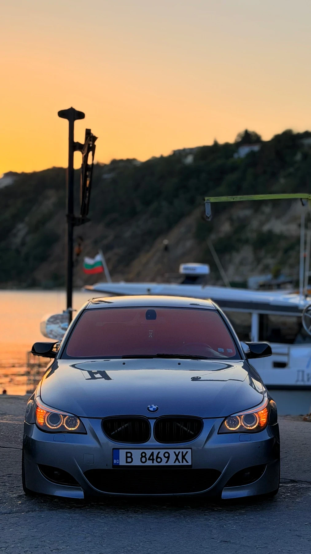 BMW 535 535D