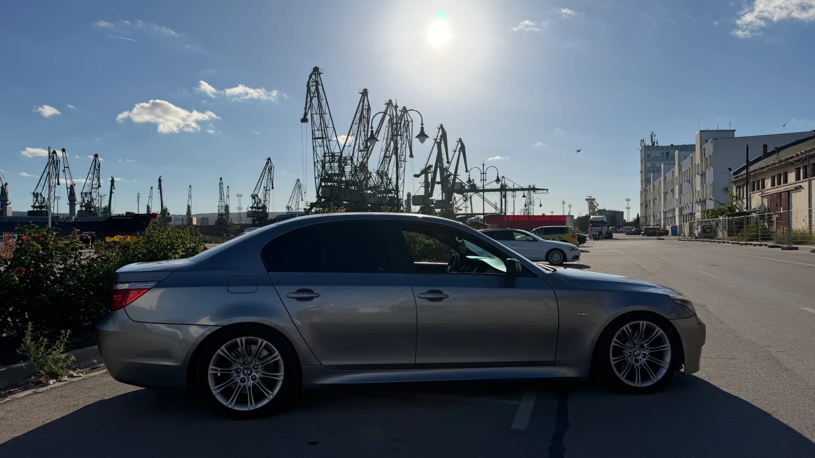 BMW 535 535D, снимка 7 - Автомобили и джипове - 56099174