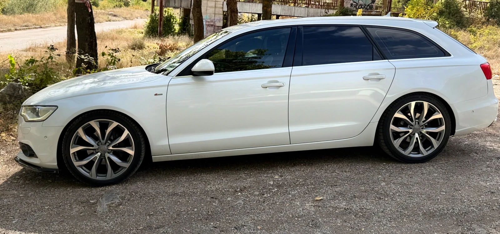 Audi A6 3.0 TDI QUTTRO, снимка 3 - Автомобили и джипове - 56328970