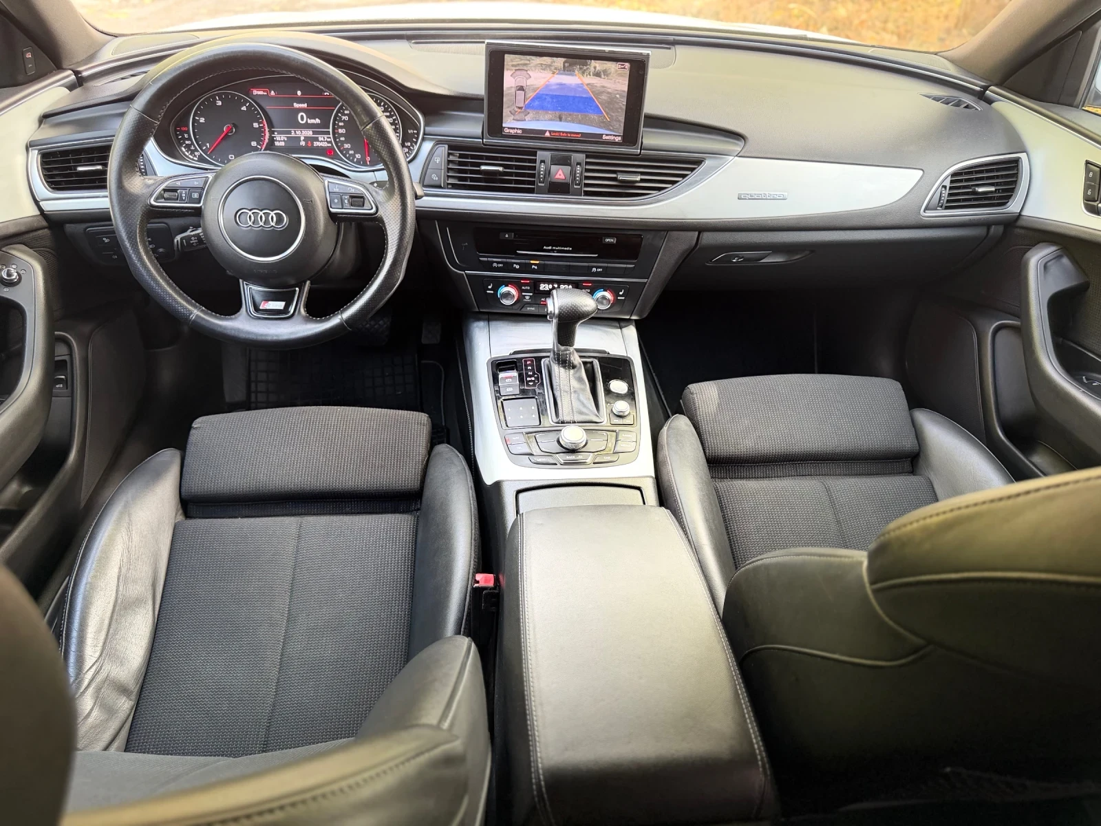 Audi A6 3.0 TDI QUTTRO, снимка 6 - Автомобили и джипове - 56328970