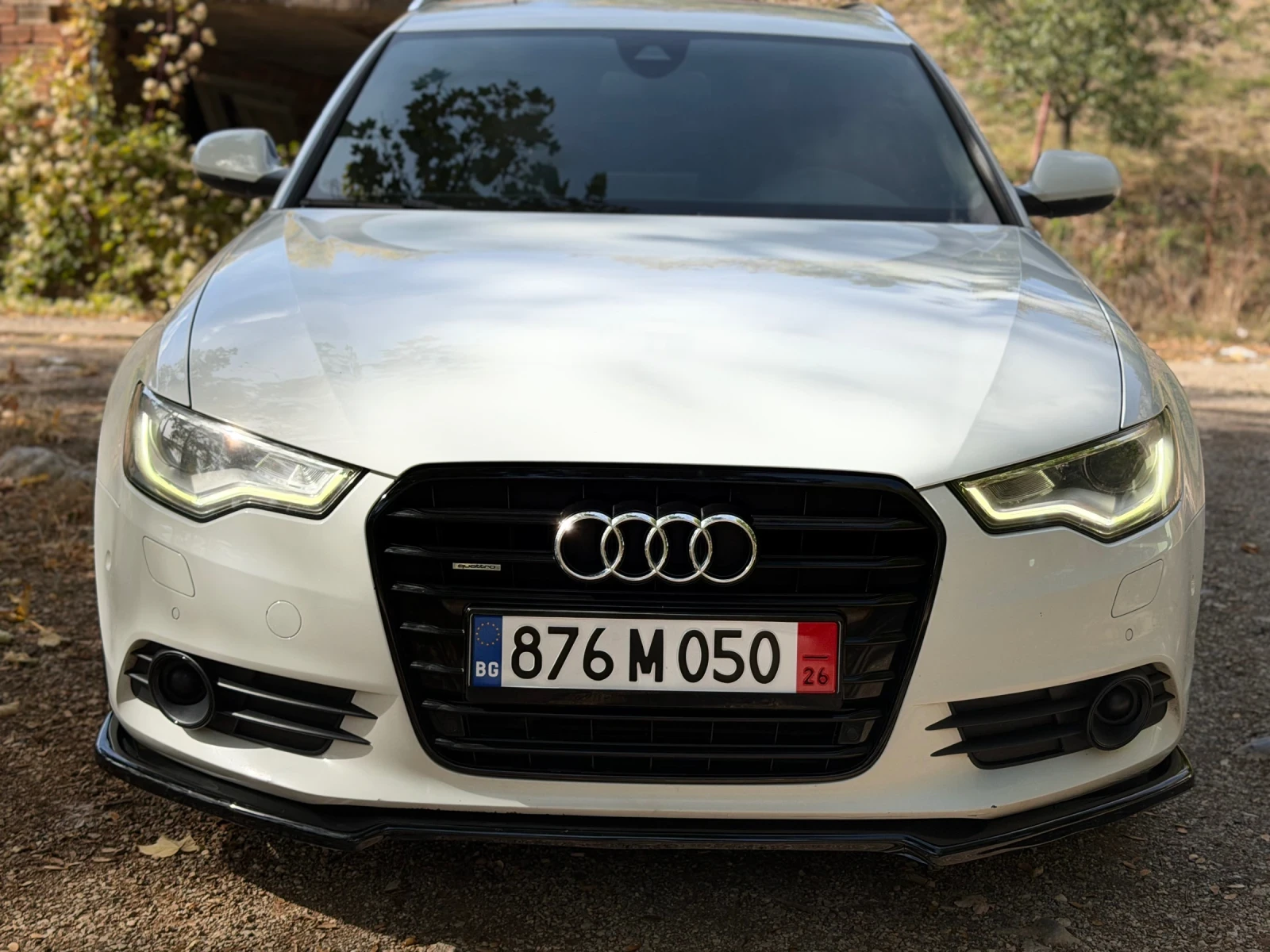 Audi A6 3.0 TDI QUTTRO