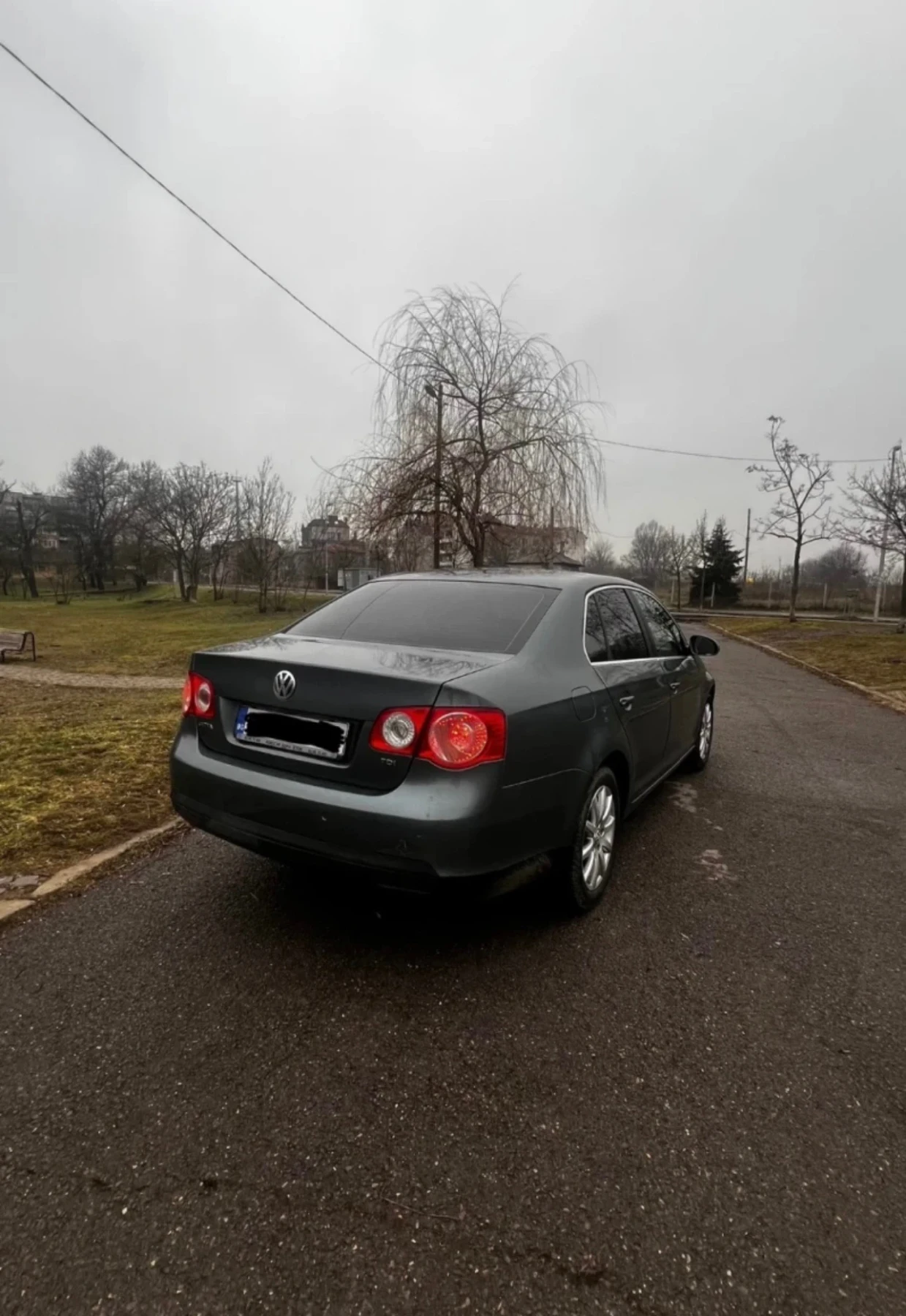 VW Jetta MK5, снимка 4 - Автомобили и джипове - 56357832