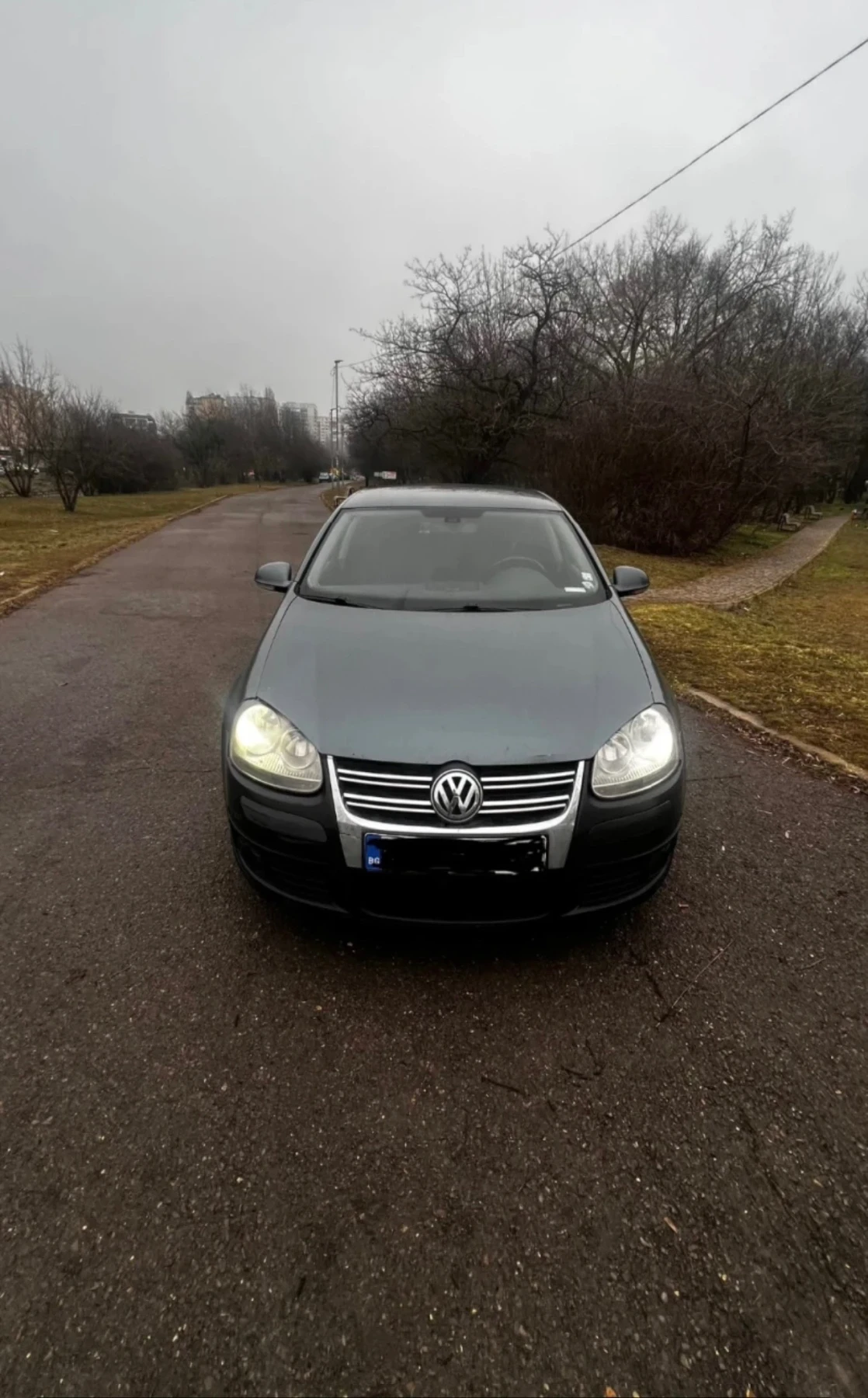VW Jetta MK5
