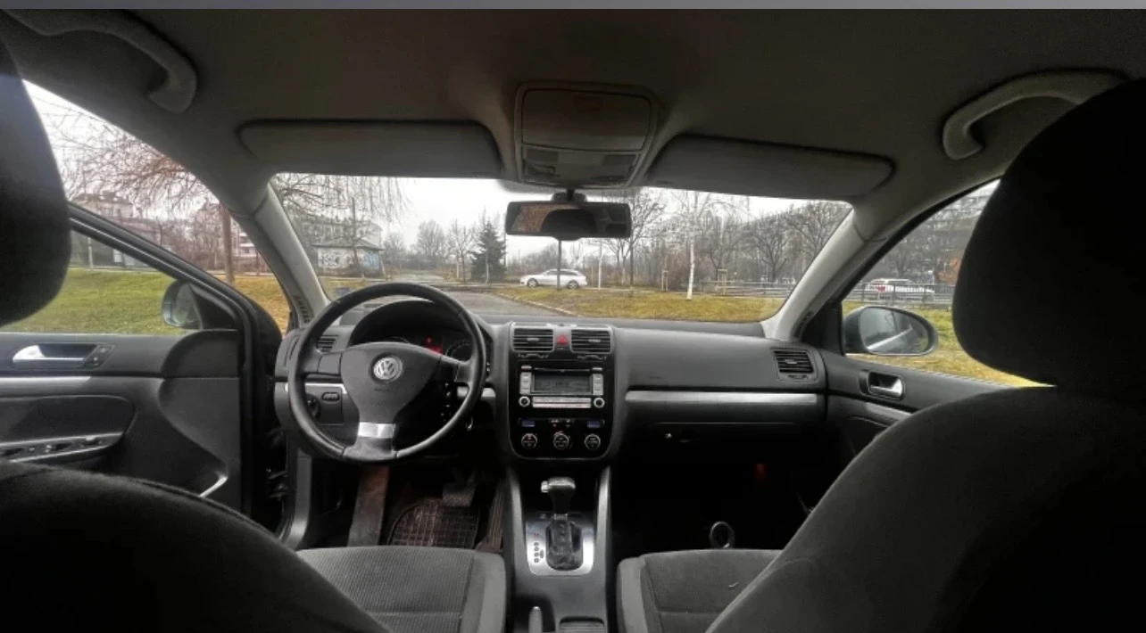 VW Jetta MK5, снимка 6 - Автомобили и джипове - 56357832